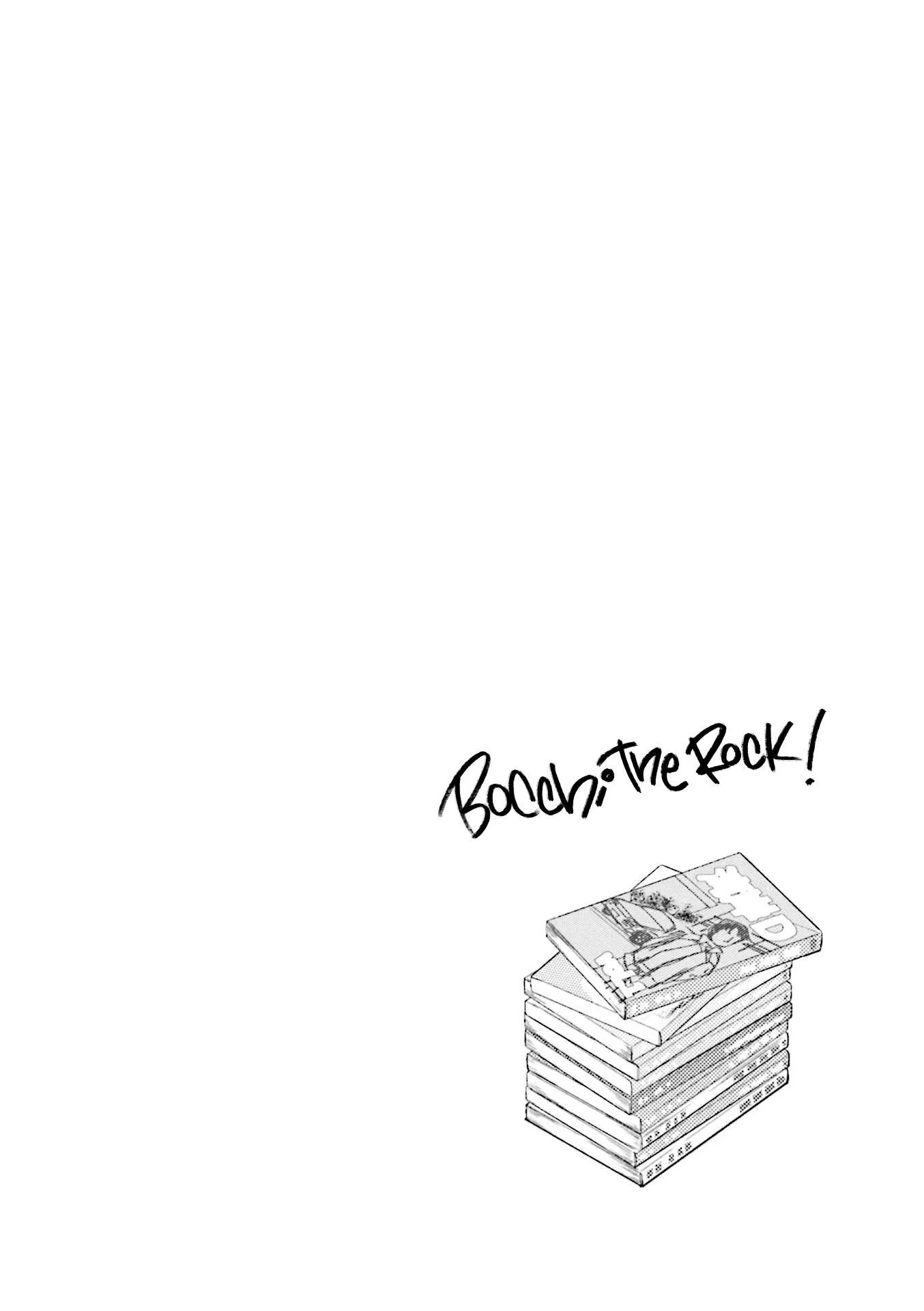 Bocchi The Rock! Chapter  47 - 10