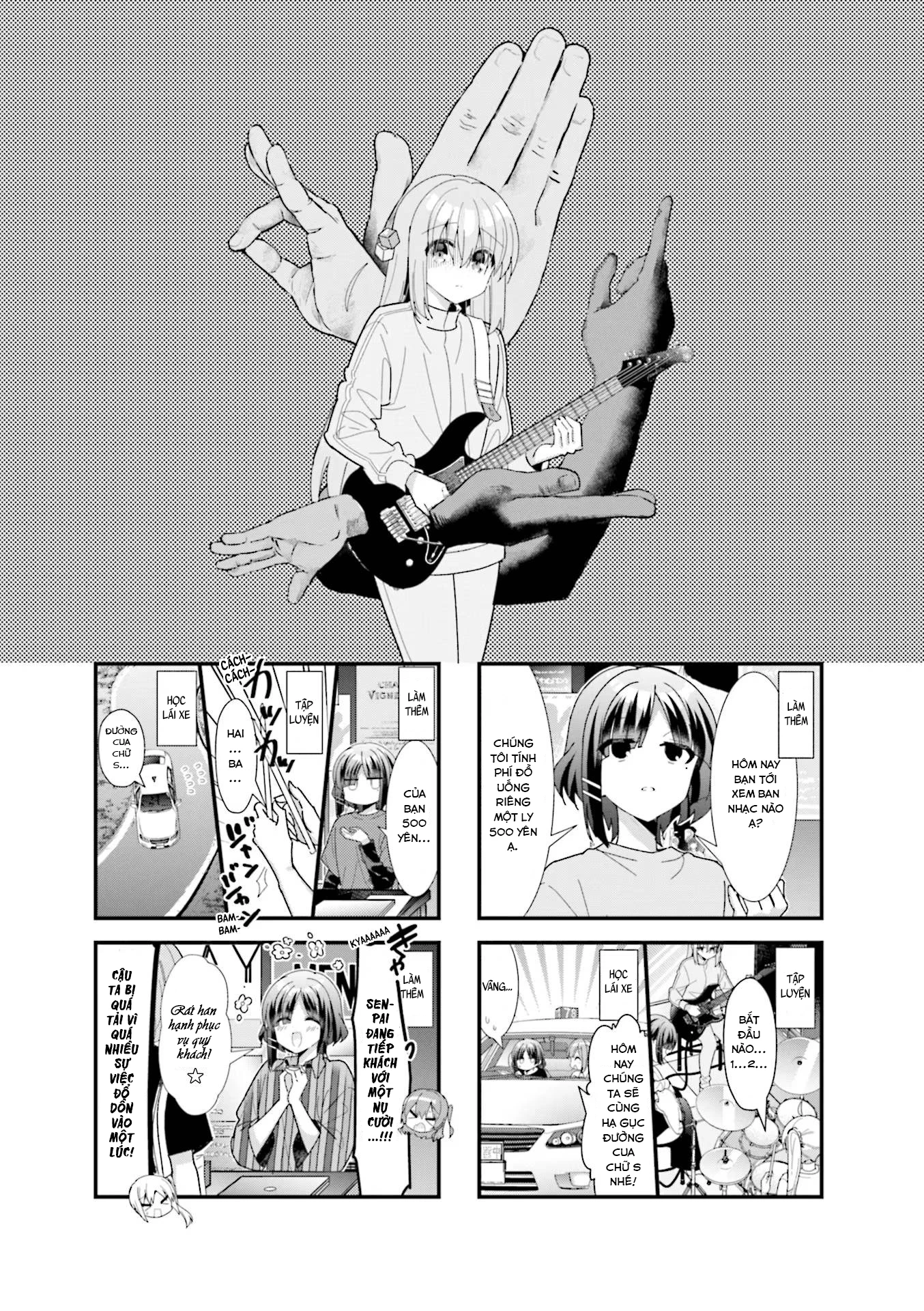 Bocchi The Rock! Chapter  48 - 1