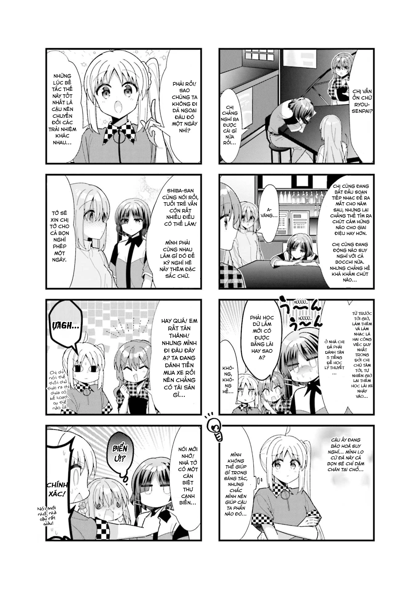 Bocchi The Rock! Chapter  48 - 2