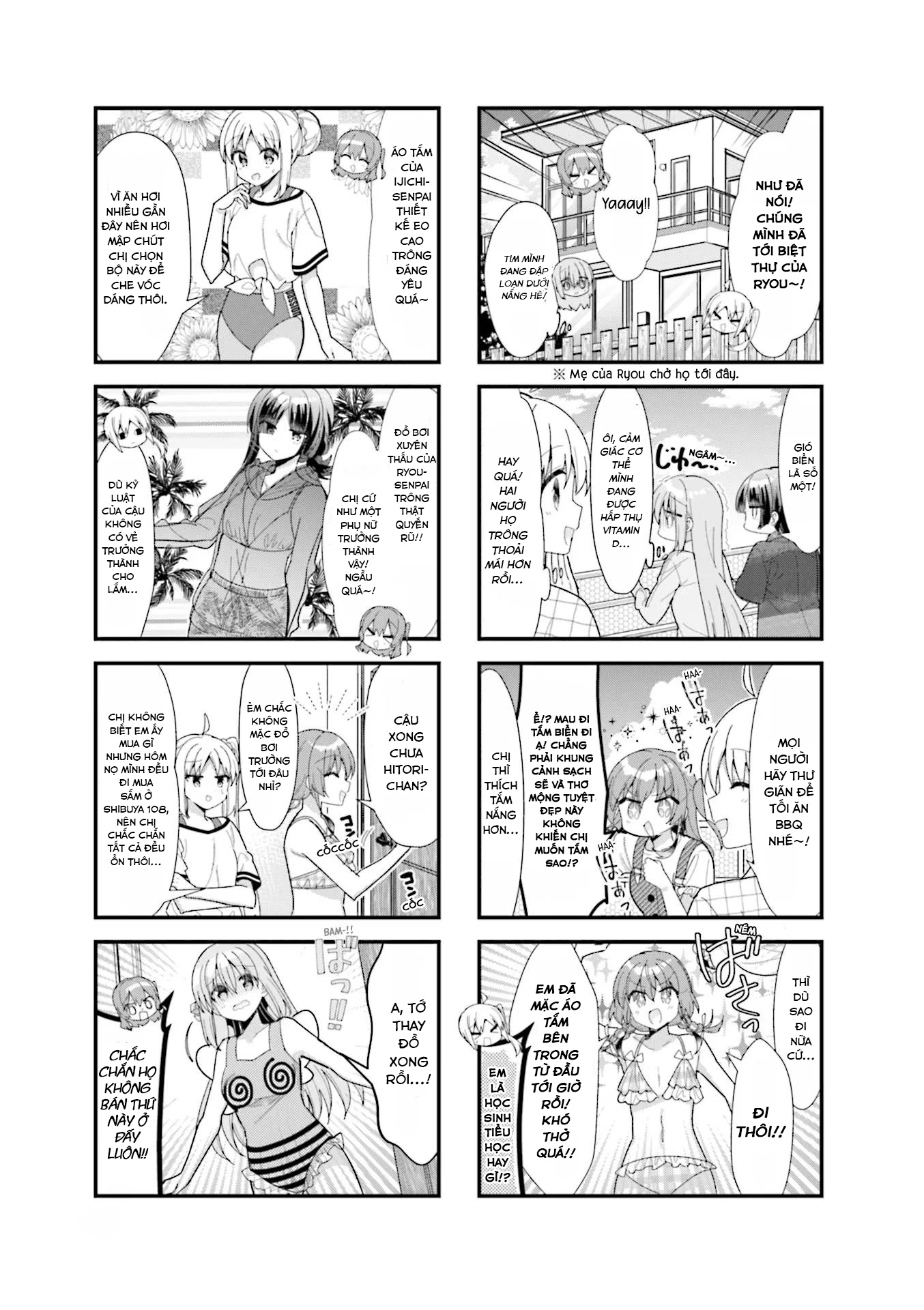 Bocchi The Rock! Chapter  48 - 3