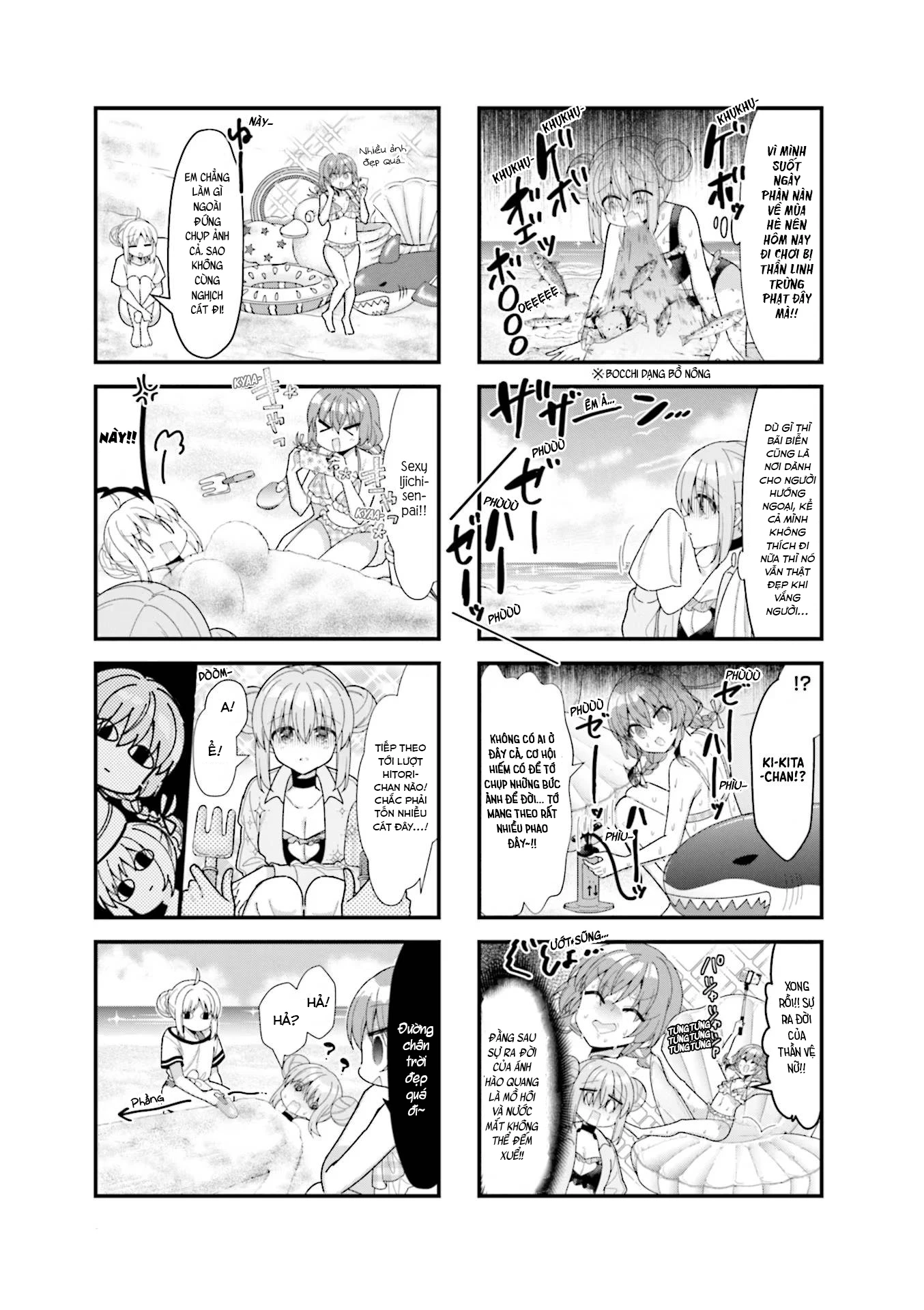 Bocchi The Rock! Chapter  48 - 5