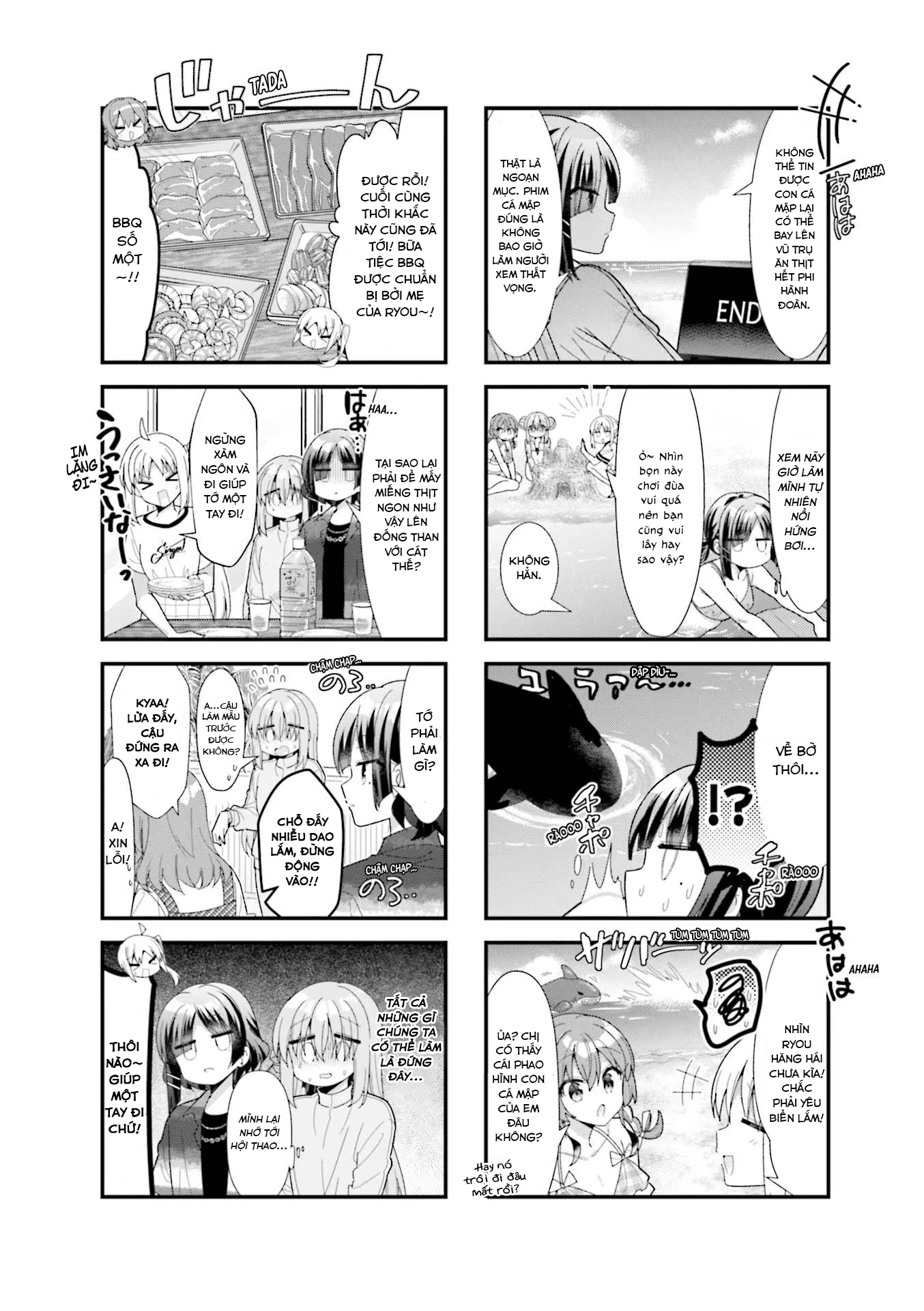 Bocchi The Rock! Chapter  48 - 6