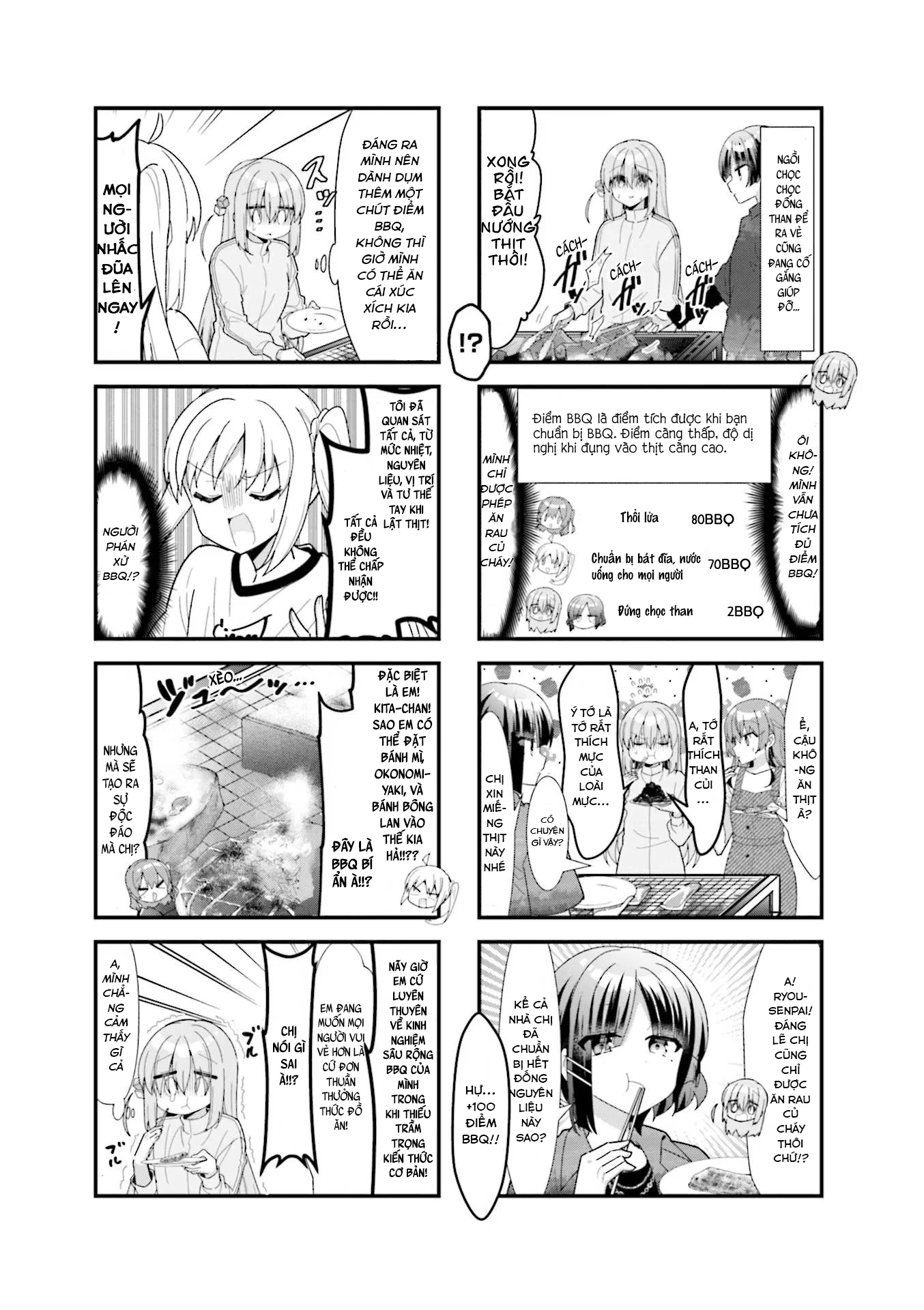 Bocchi The Rock! Chapter  48 - 7