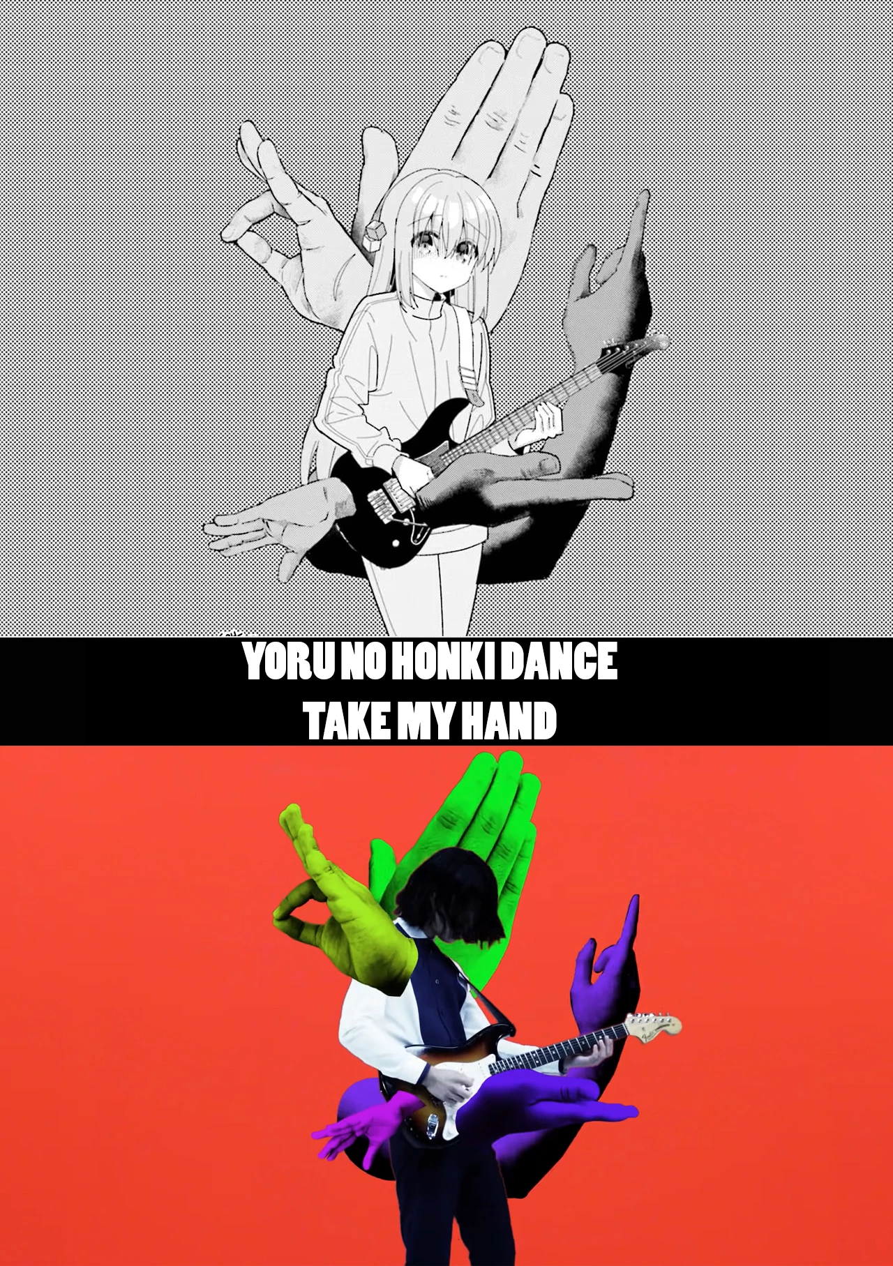 Bocchi The Rock! Chapter  48 - 9