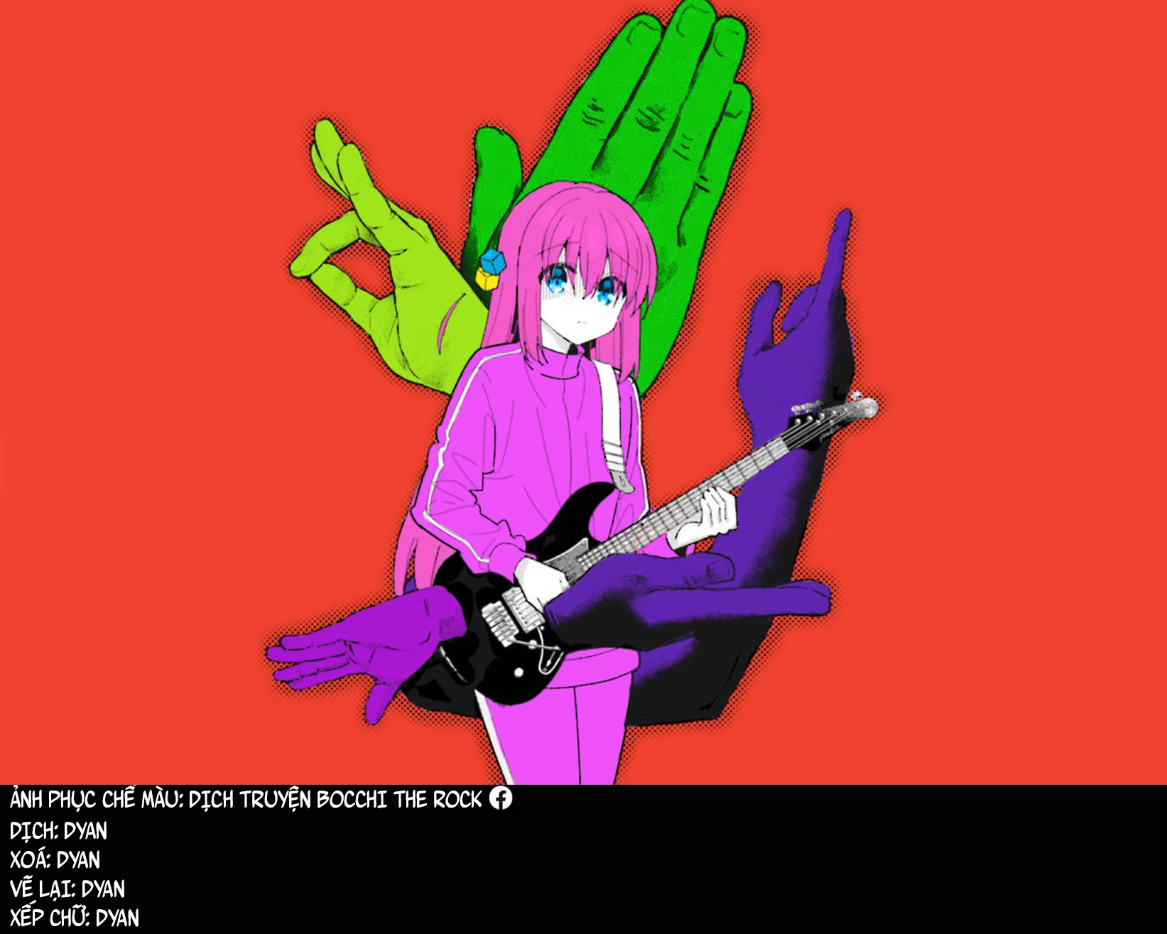 Bocchi The Rock! Chapter  48 - 10