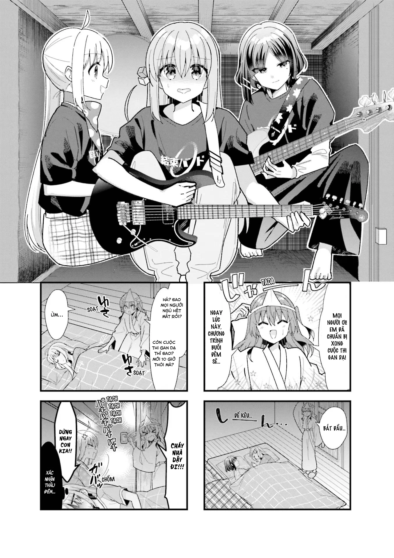 Bocchi The Rock! Chapter 49 - 1