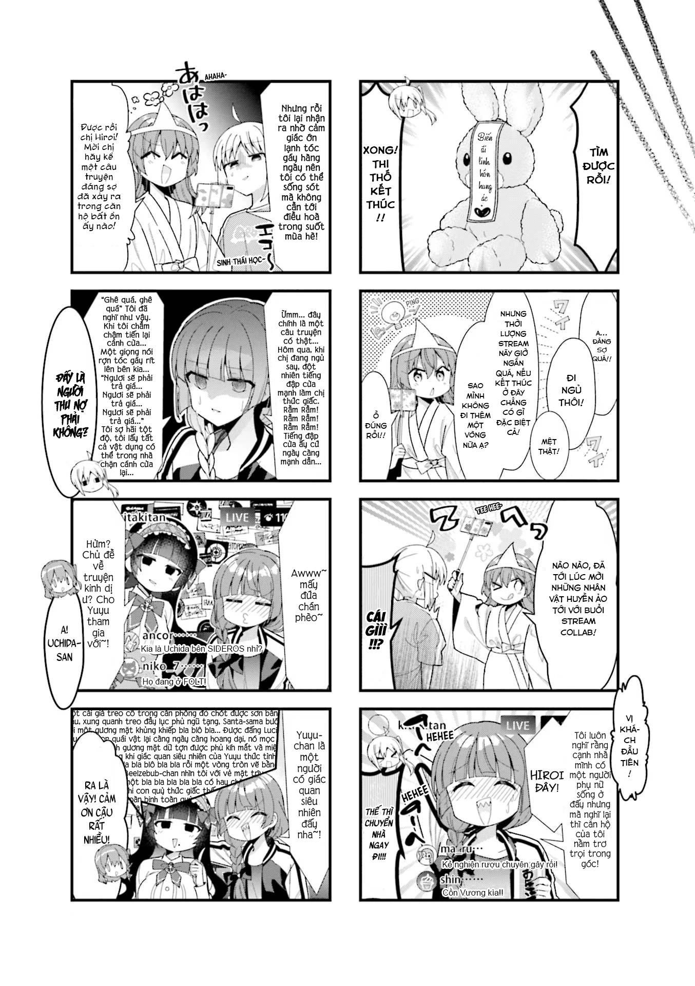 Bocchi The Rock! Chapter 49 - 5