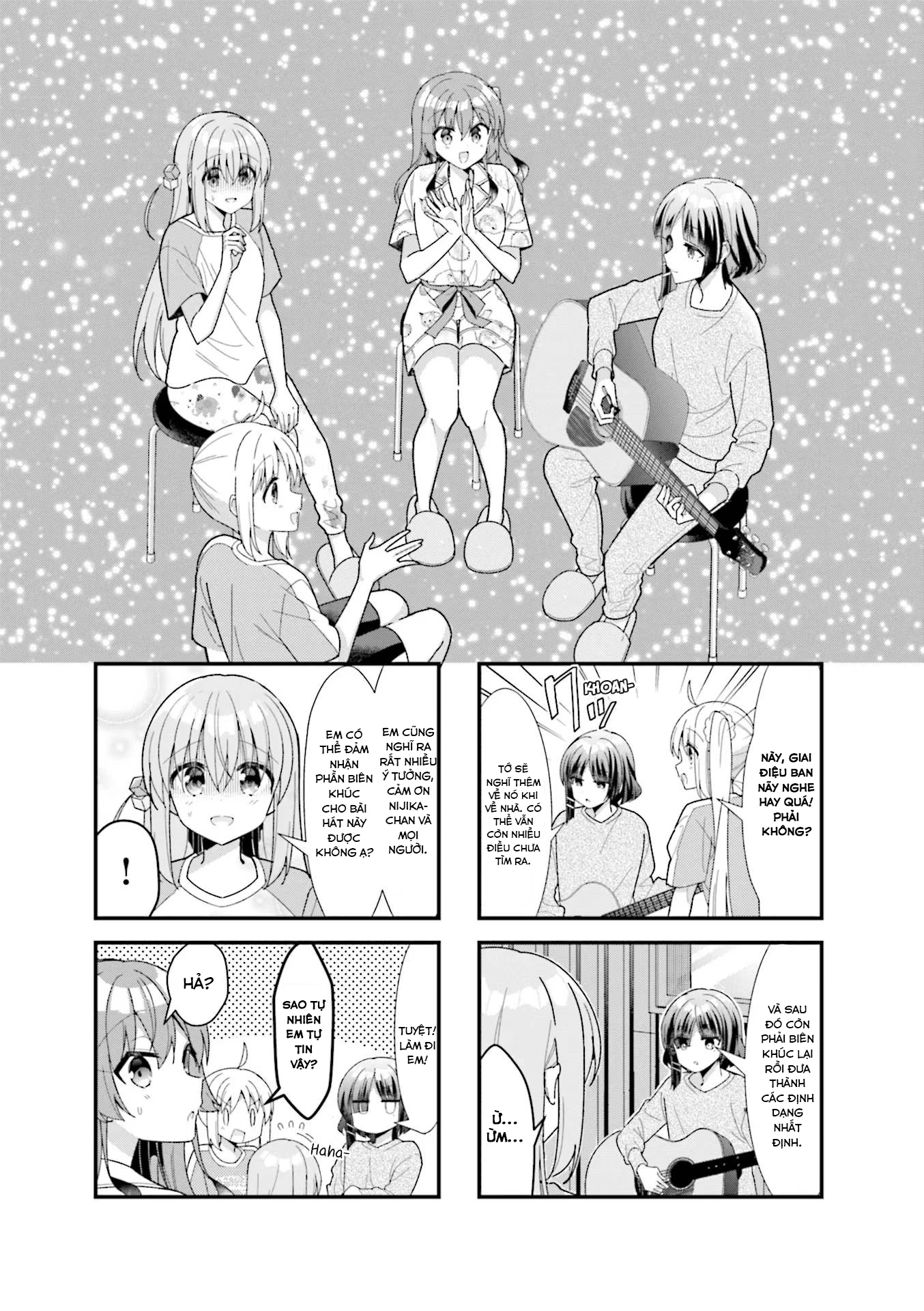 Bocchi The Rock! Chapter 49 - 9