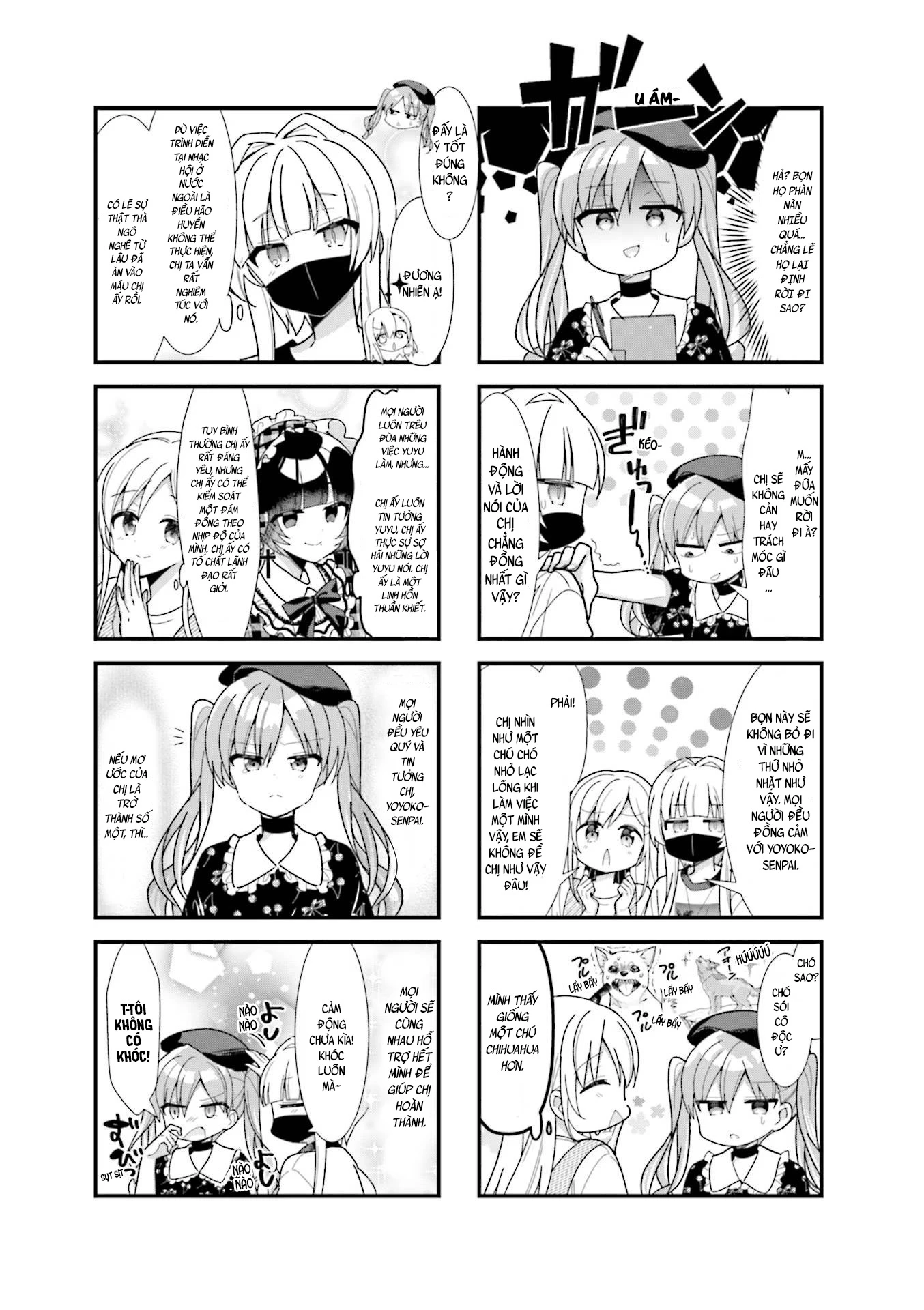 Bocchi The Rock! Chapter  50 - 5