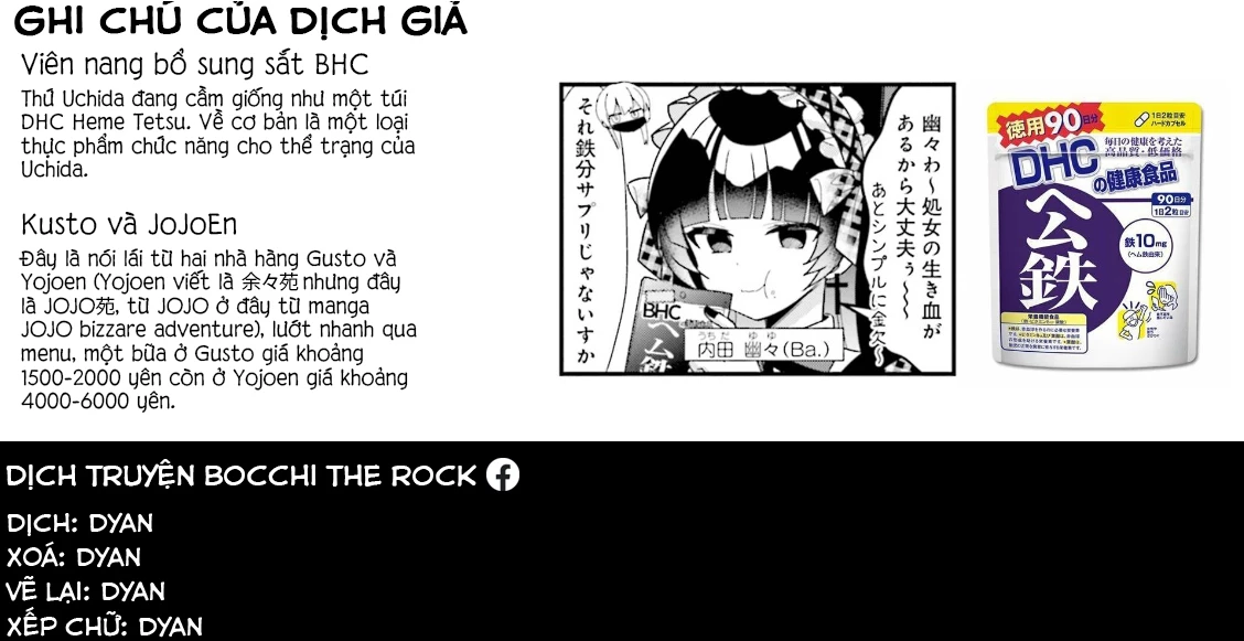 Bocchi The Rock! Chapter  50 - 8