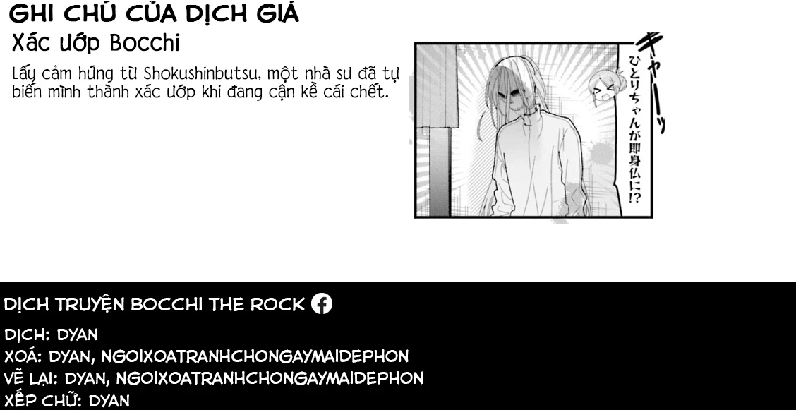 Bocchi The Rock! Chapter  51 - 18