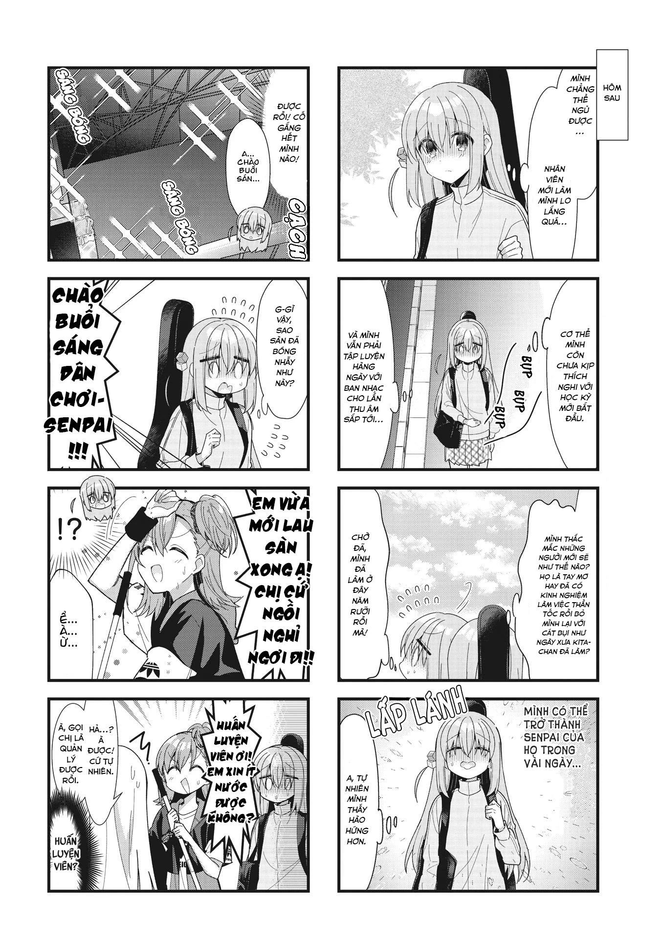 Bocchi The Rock! Chapter  52 - 2