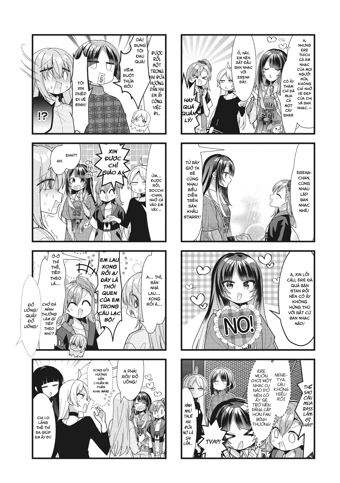 Bocchi The Rock! Chapter  52 - 5
