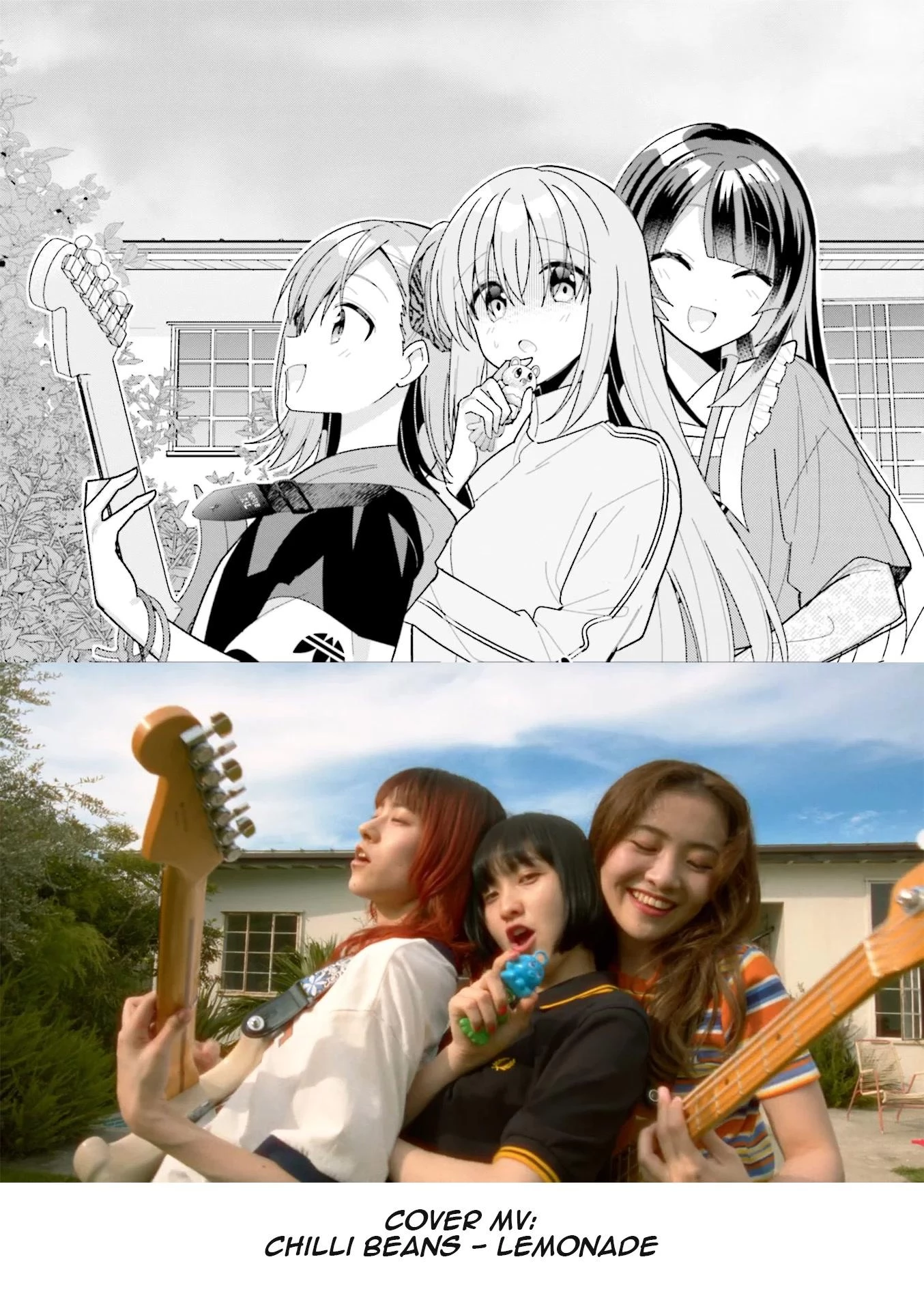 Bocchi The Rock! Chapter  52 - 11