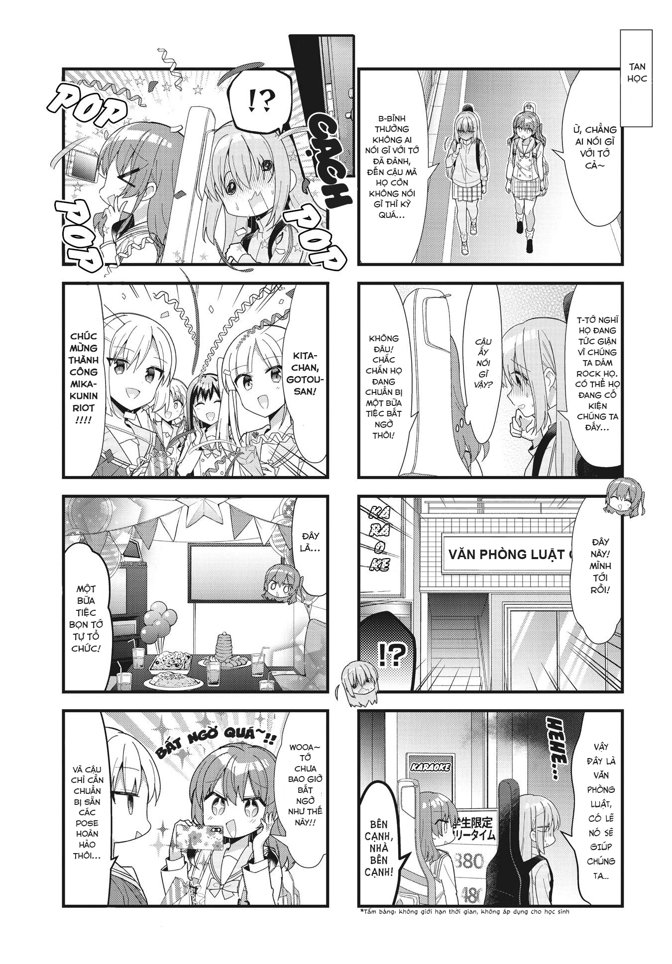 Bocchi The Rock! Chapter  53 - 3