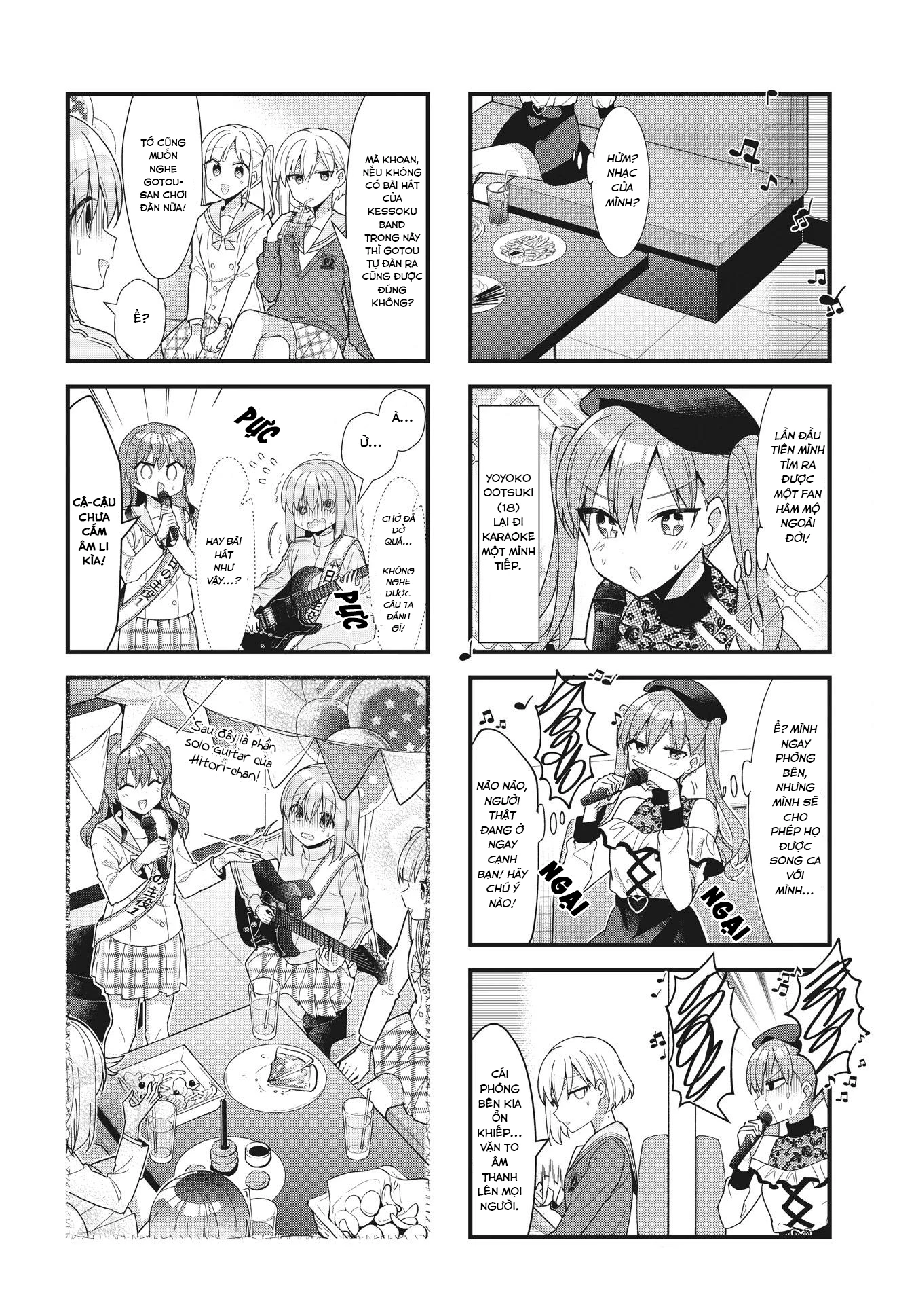 Bocchi The Rock! Chapter  53 - 6