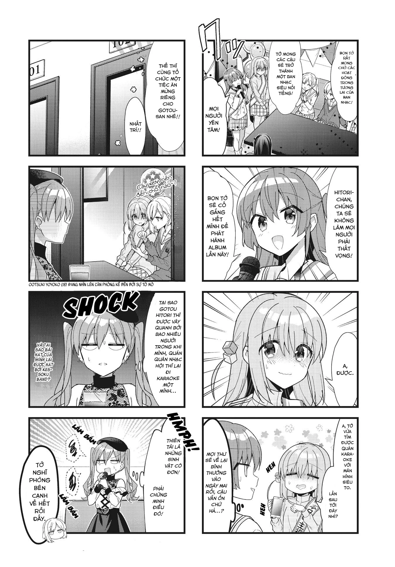 Bocchi The Rock! Chapter  53 - 8