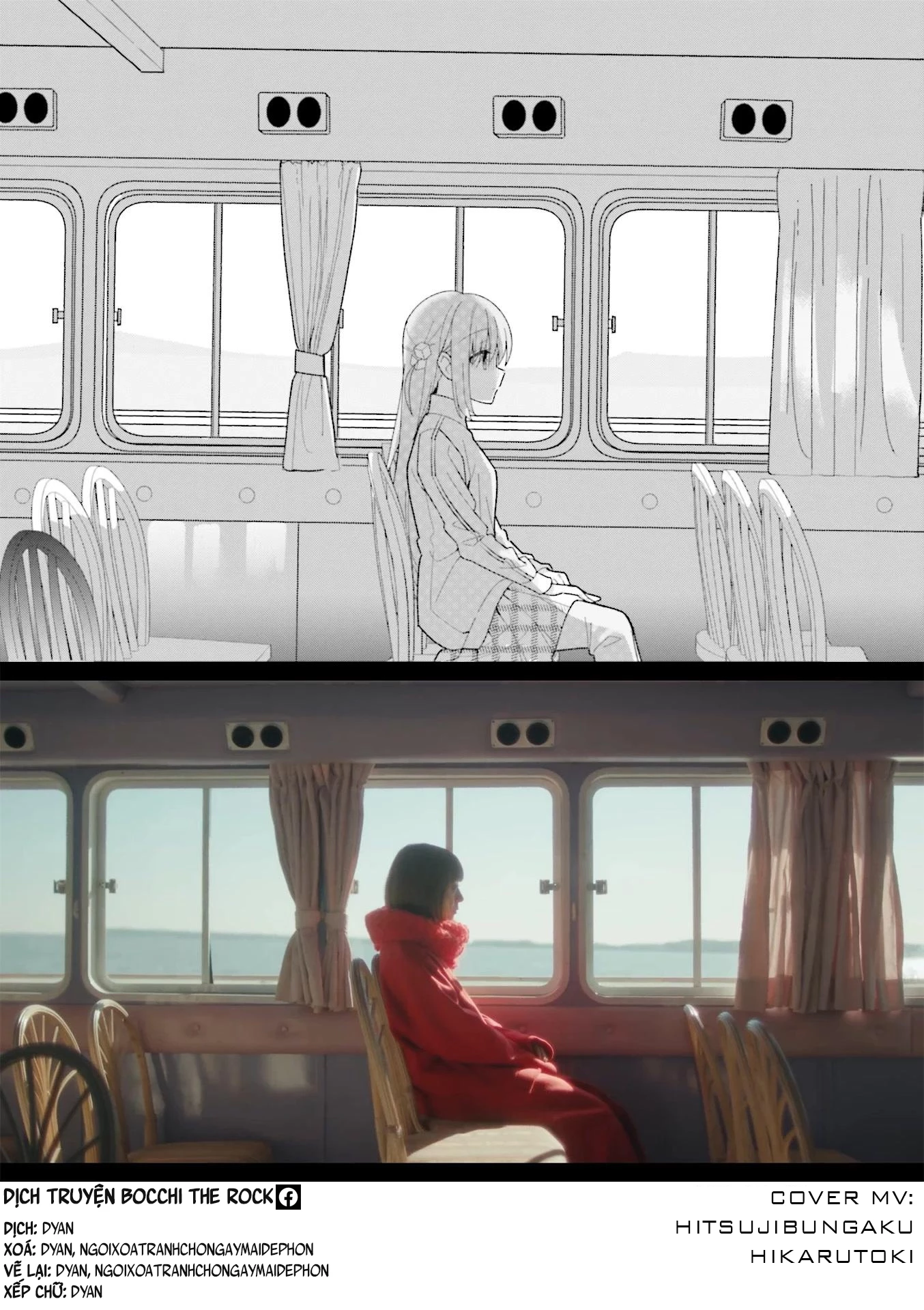 Bocchi The Rock! Chapter  53 - 10