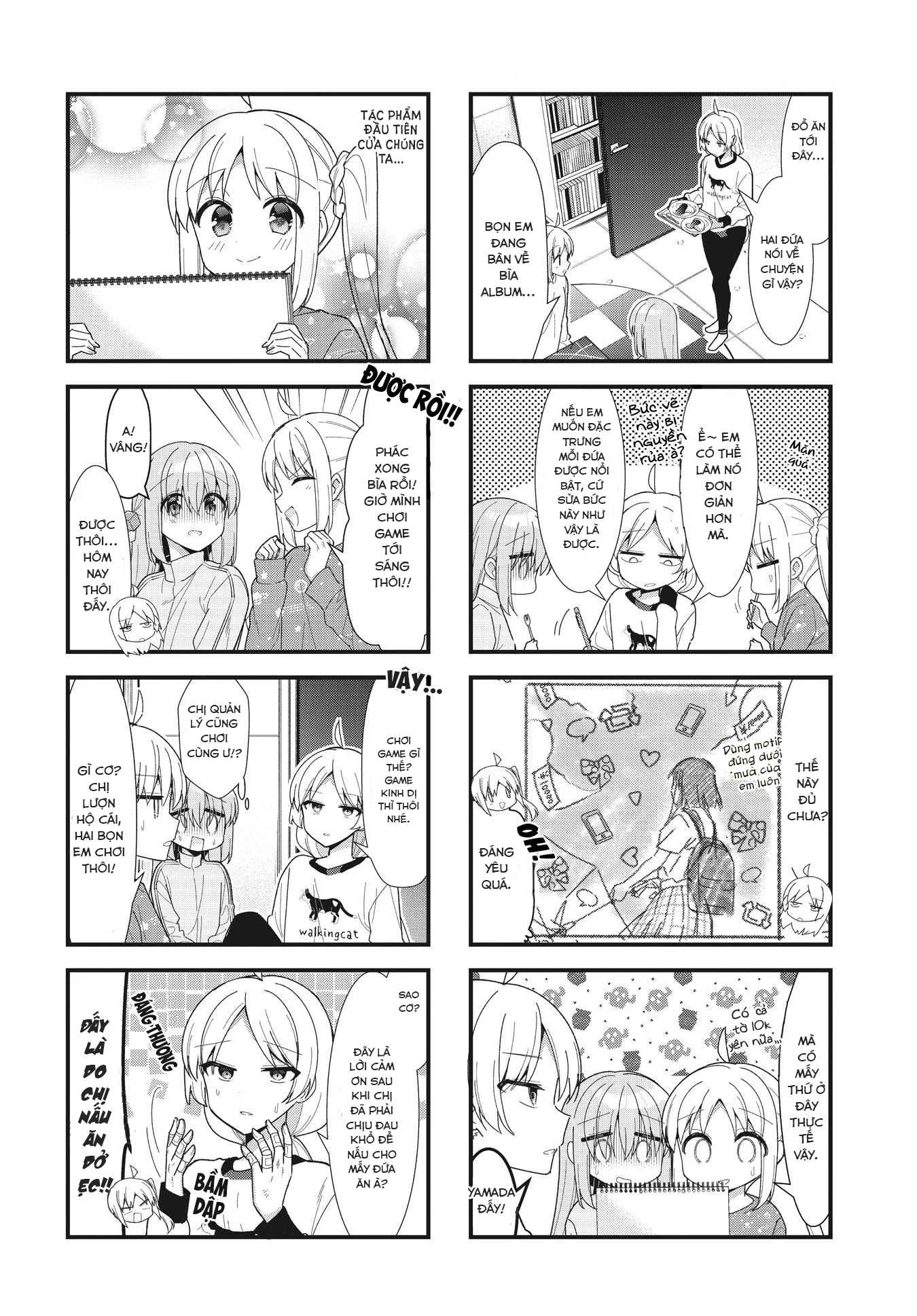 Bocchi The Rock! Chapter  55 - 6