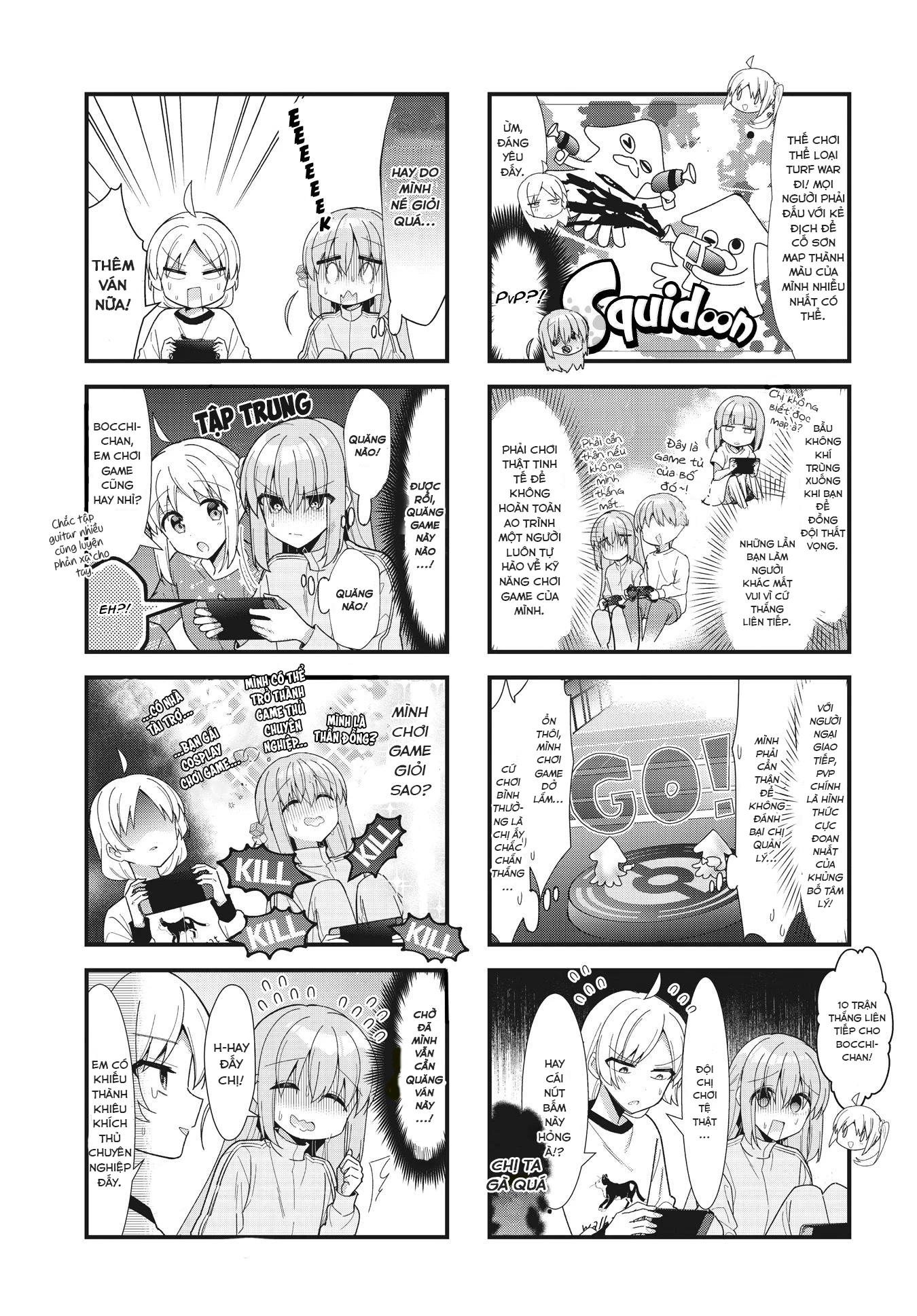 Bocchi The Rock! Chapter  55 - 7