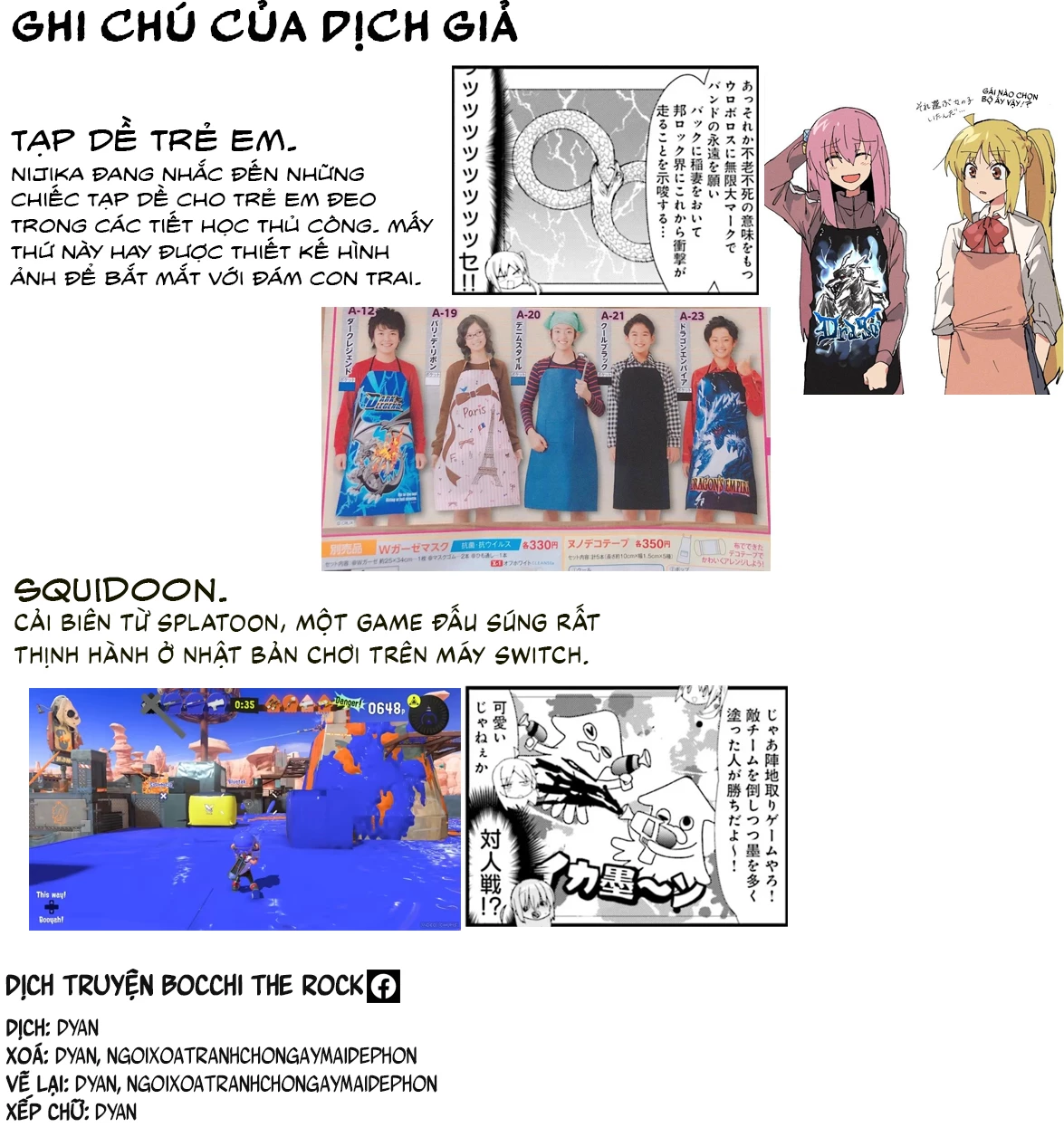 Bocchi The Rock! Chapter  55 - 11