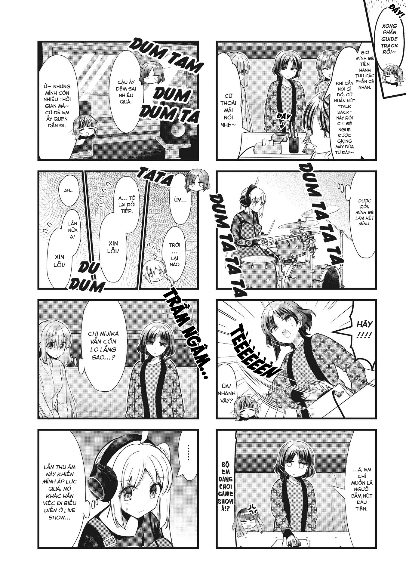 Bocchi The Rock! Chapter  56 - 5