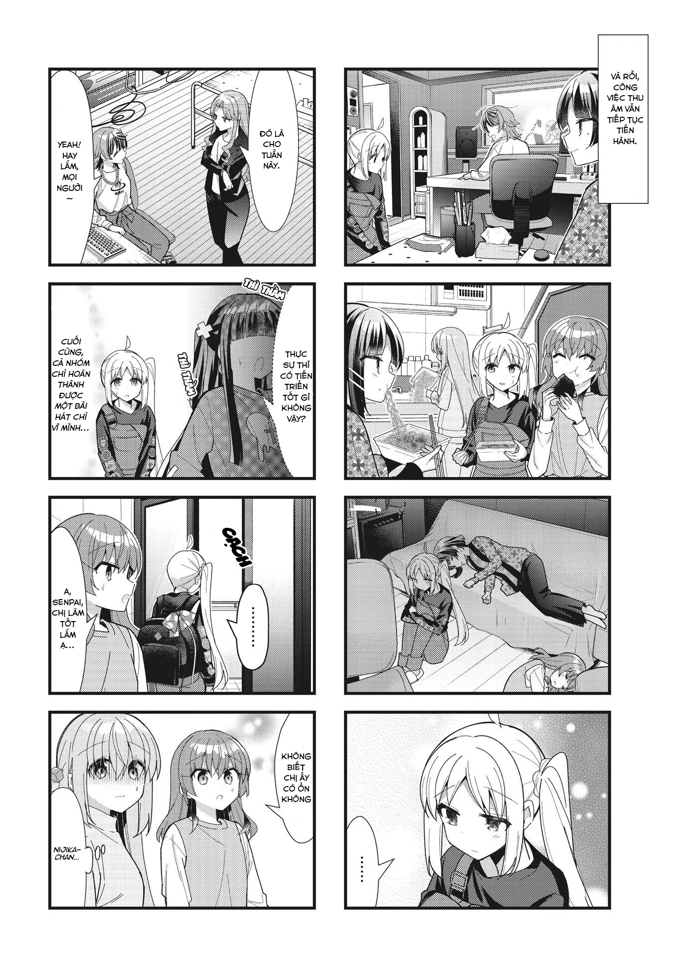 Bocchi The Rock! Chapter  56 - 8