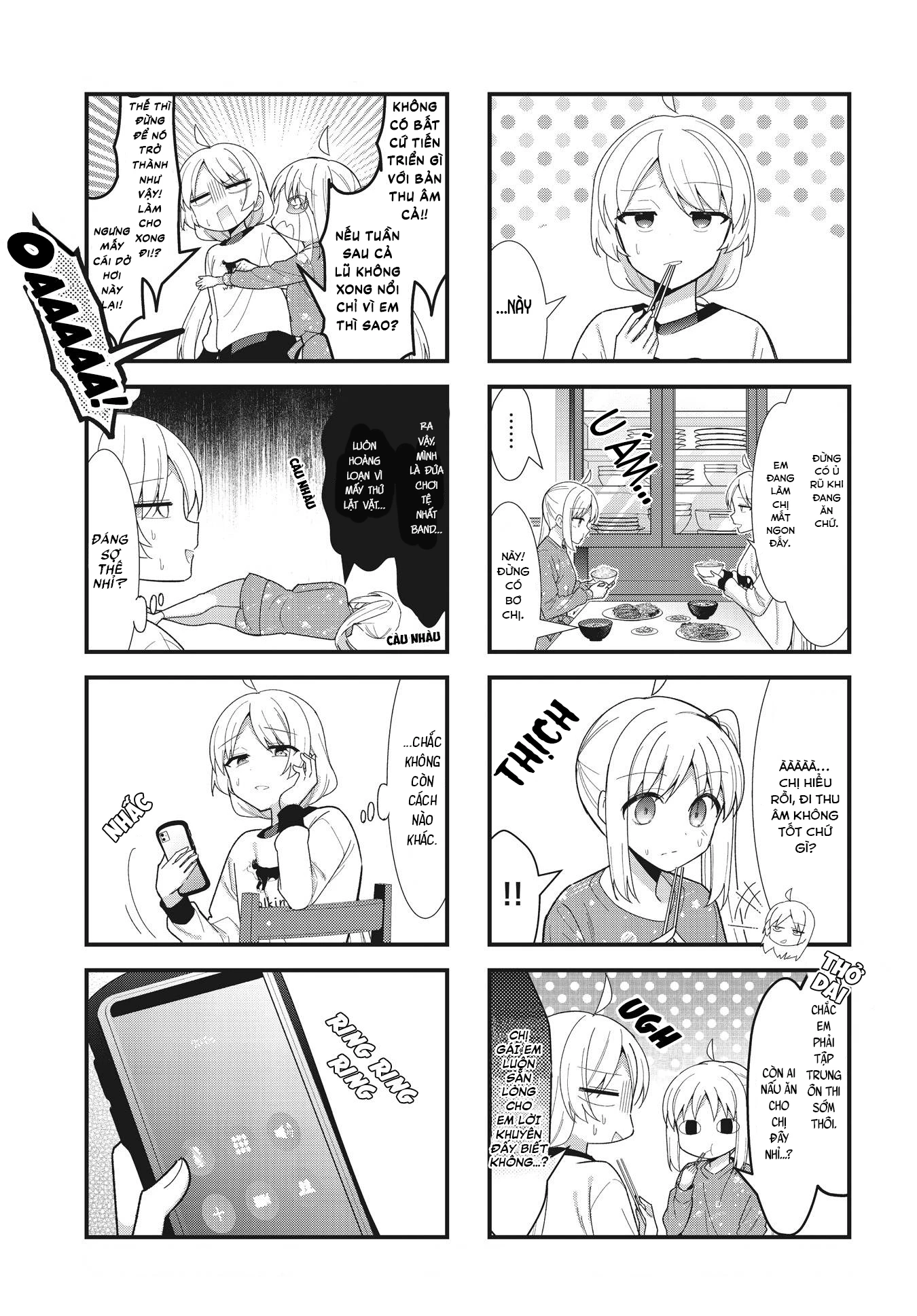 Bocchi The Rock! Chapter  56 - 9