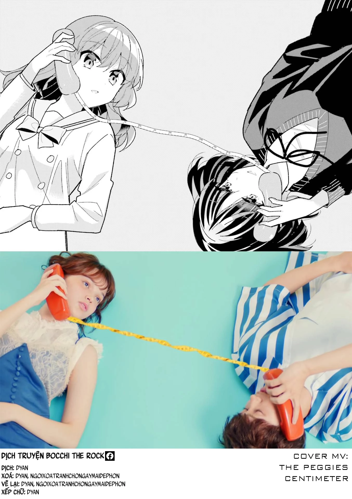 Bocchi The Rock! Chapter  56 - 11