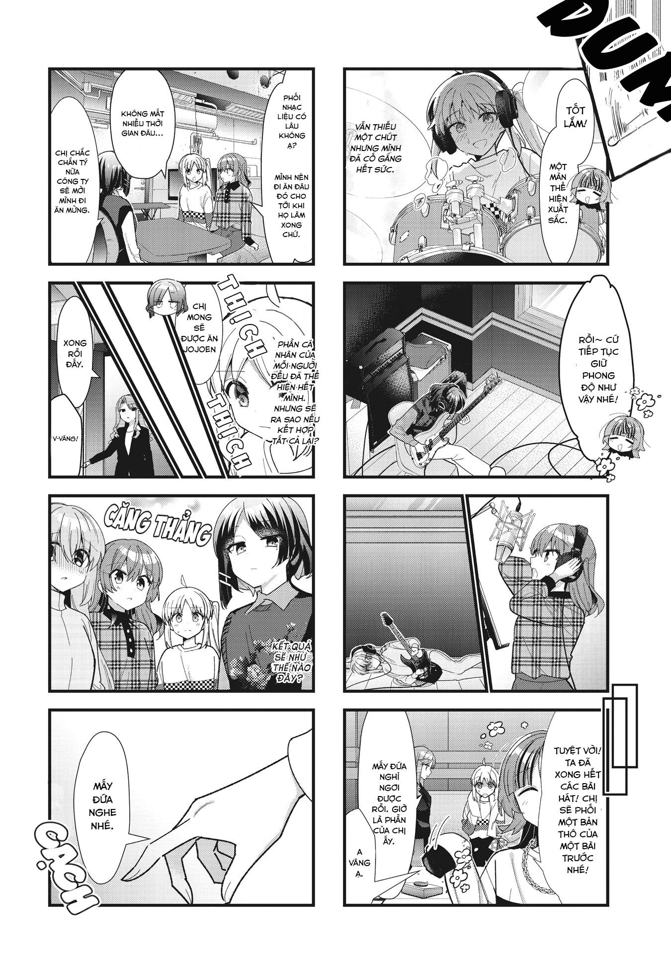 Bocchi The Rock! Chapter  57 - 6