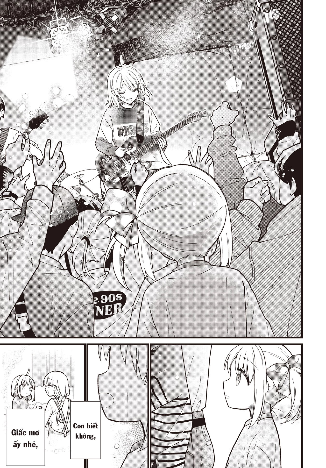 Bocchi The Rock! Chapter  57.5 - 31