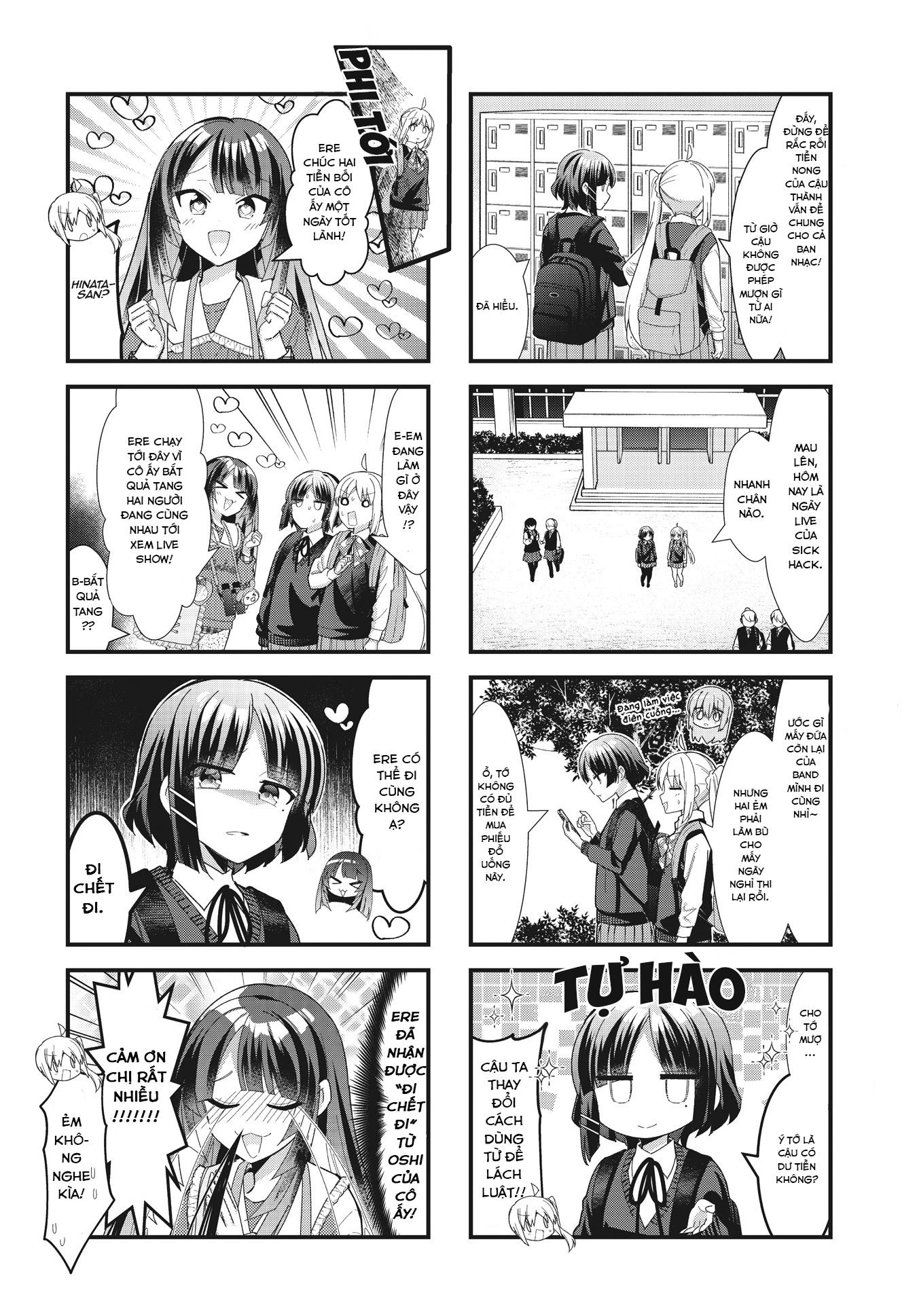 Bocchi The Rock! Chapter  59 - 2