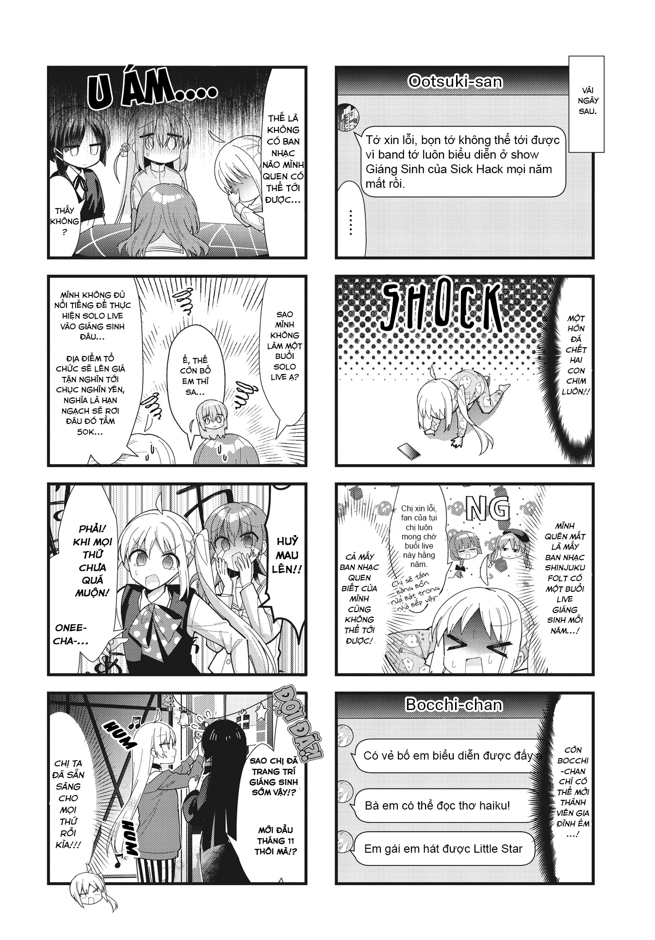 Bocchi The Rock! Chapter  60 - 4