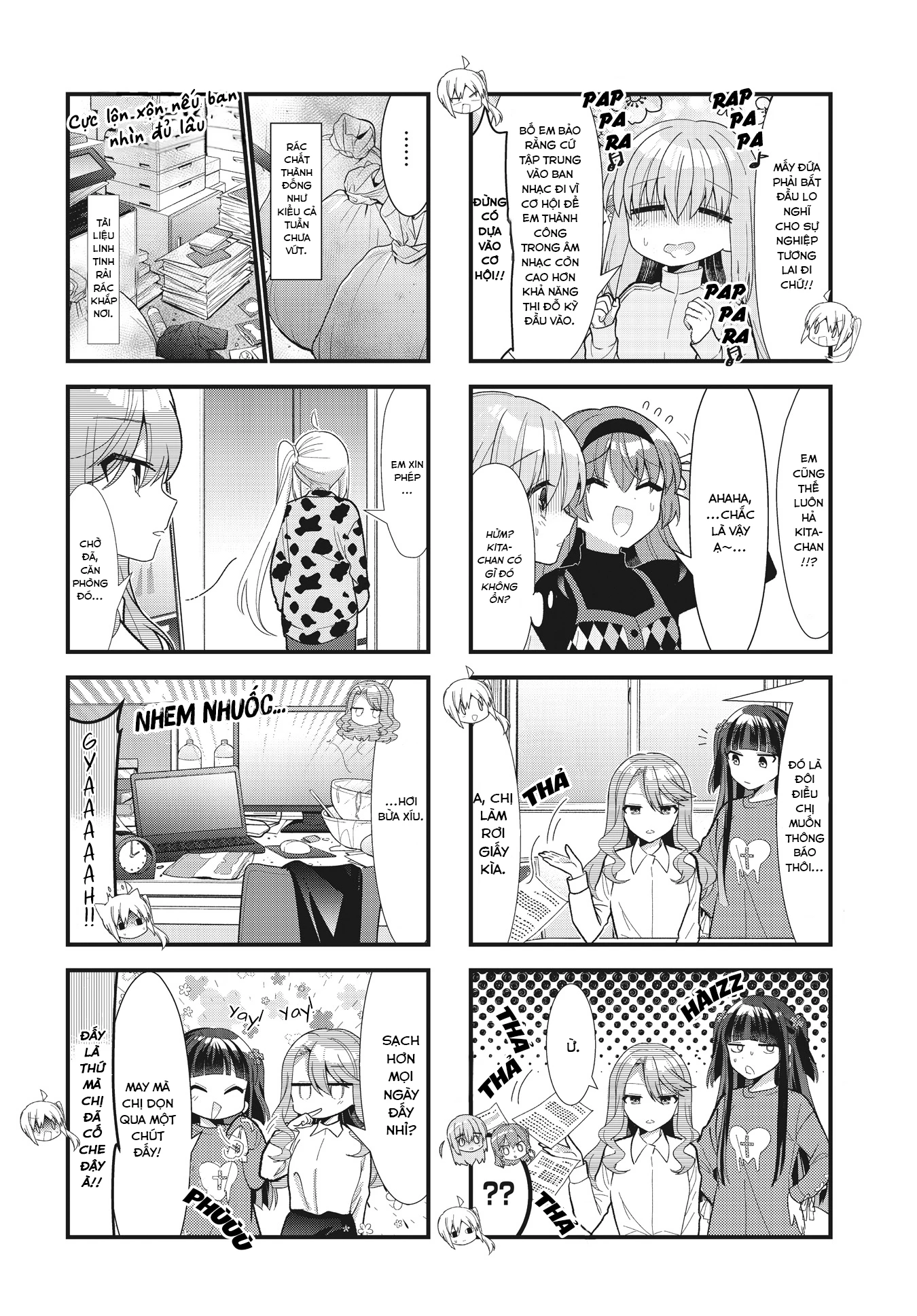 Bocchi The Rock! Chapter  61 - 4