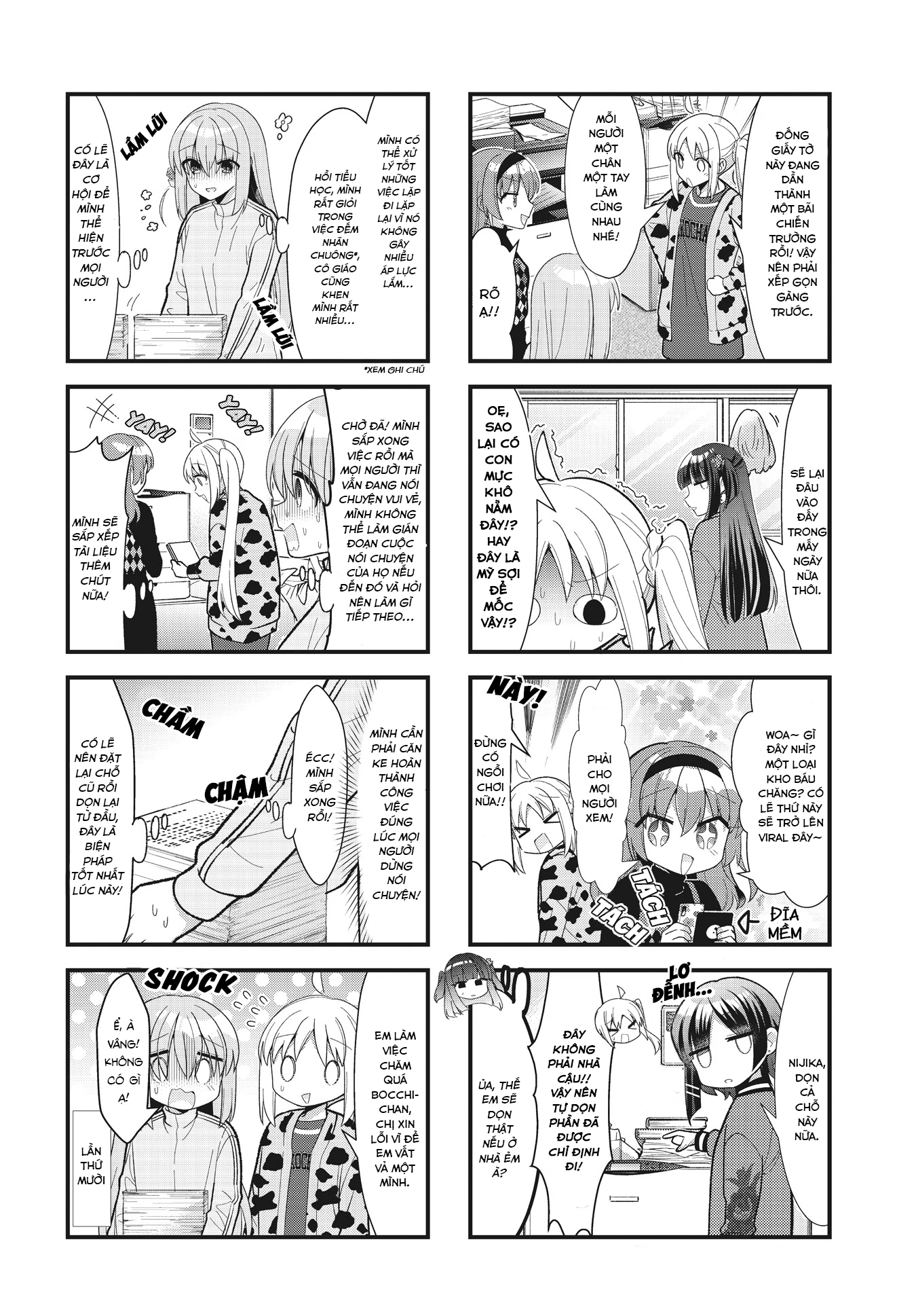 Bocchi The Rock! Chapter  61 - 6