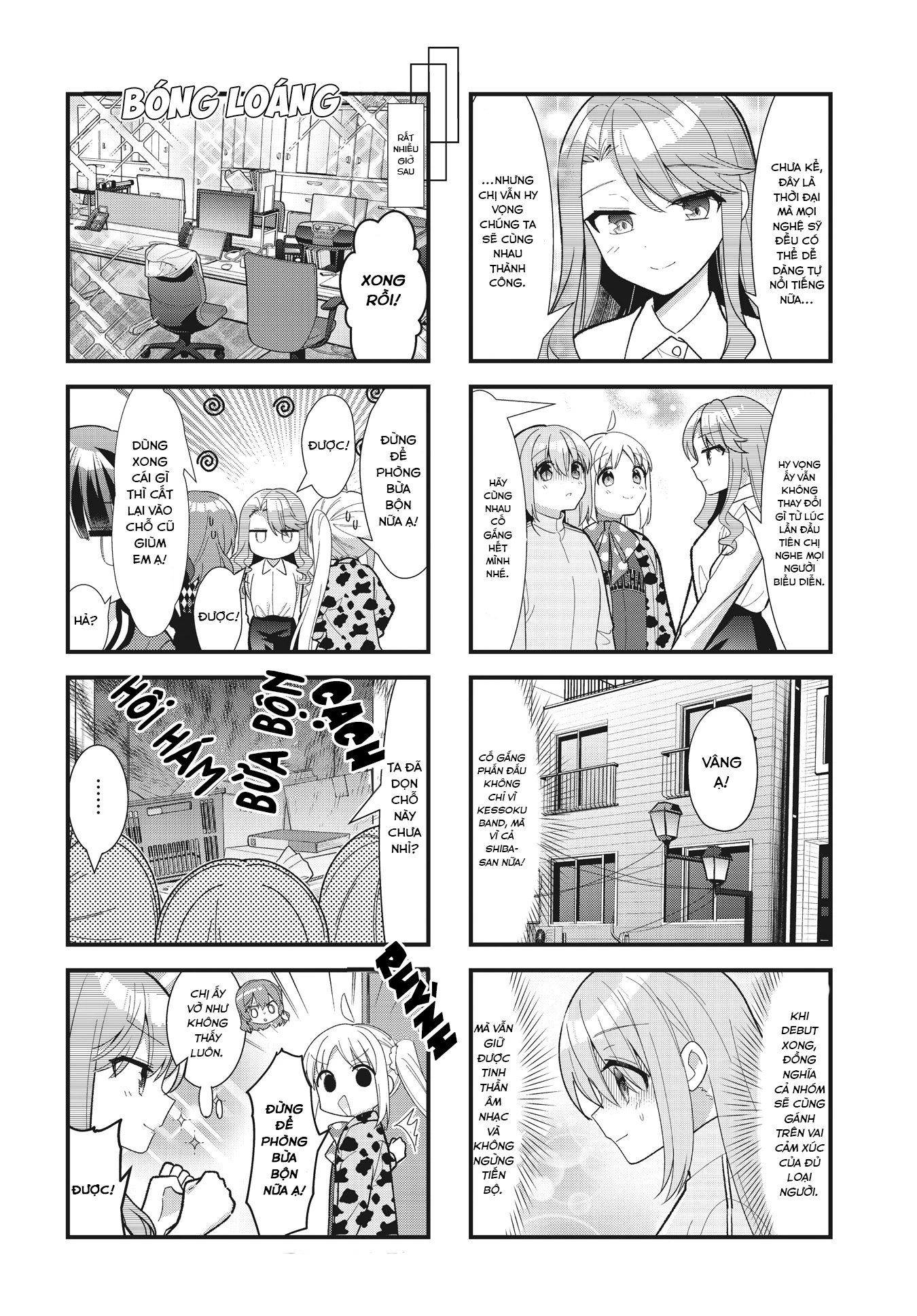 Bocchi The Rock! Chapter  61 - 8