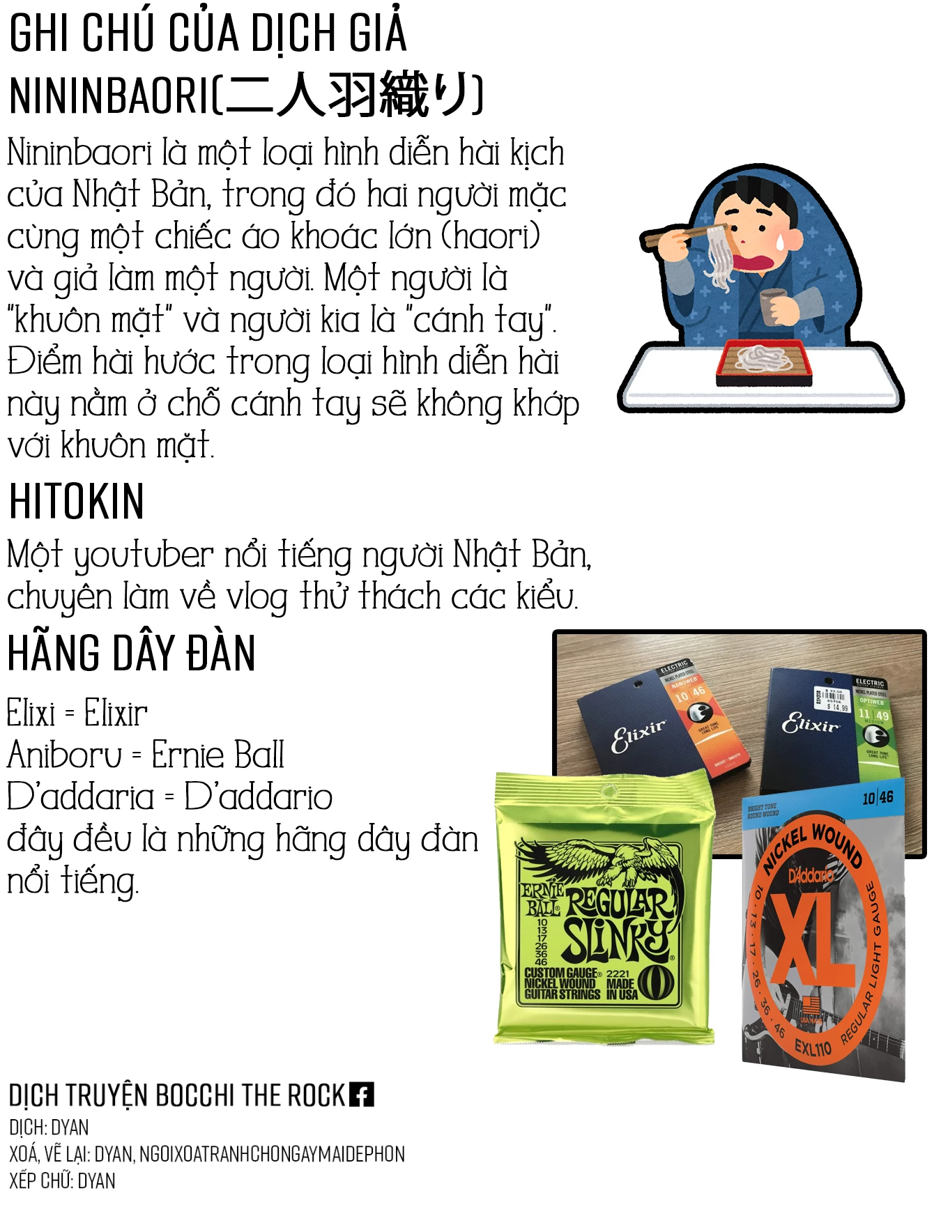 Bocchi The Rock! Chapter  62 - 11