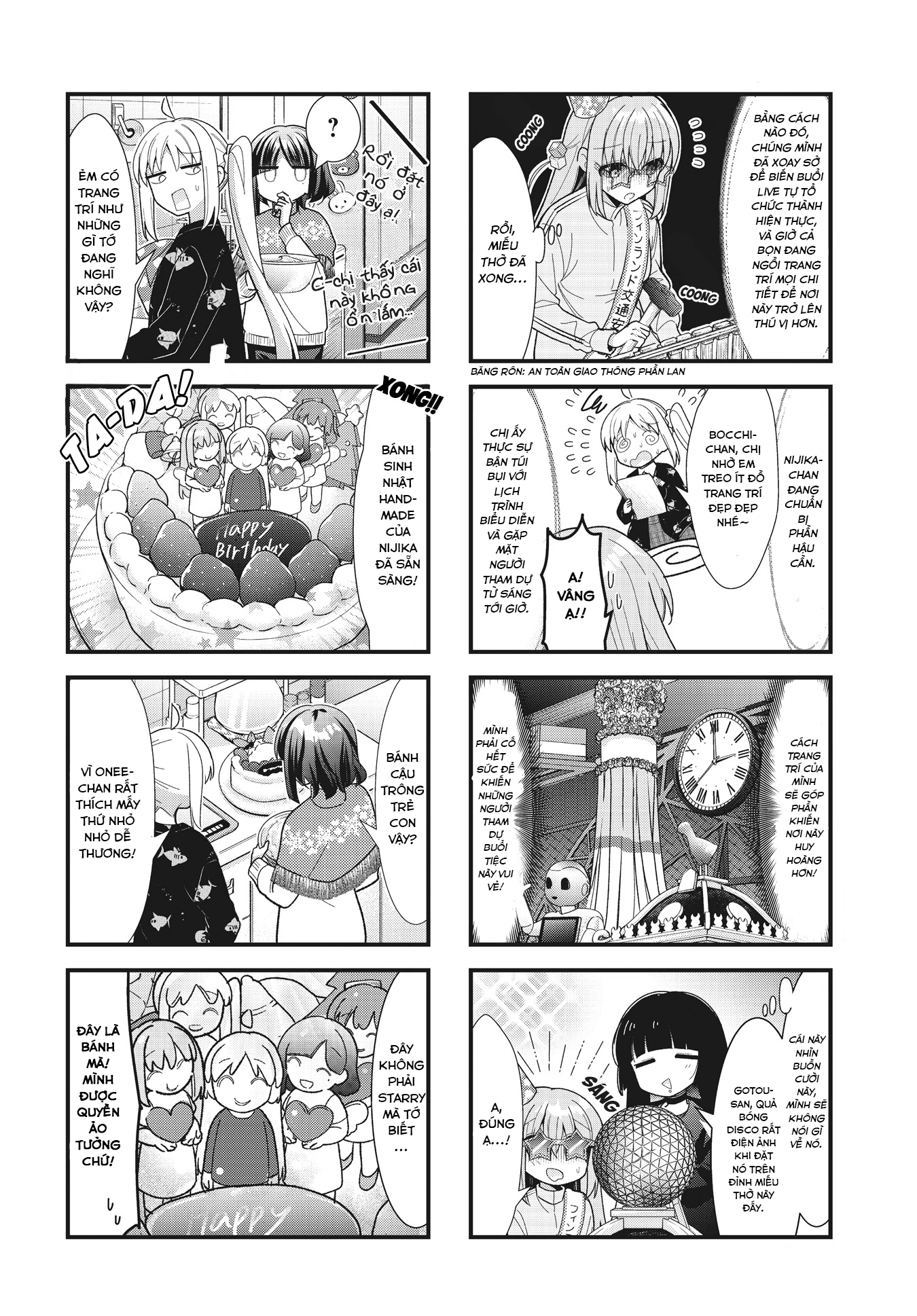 Bocchi The Rock! Chapter  63 - 2