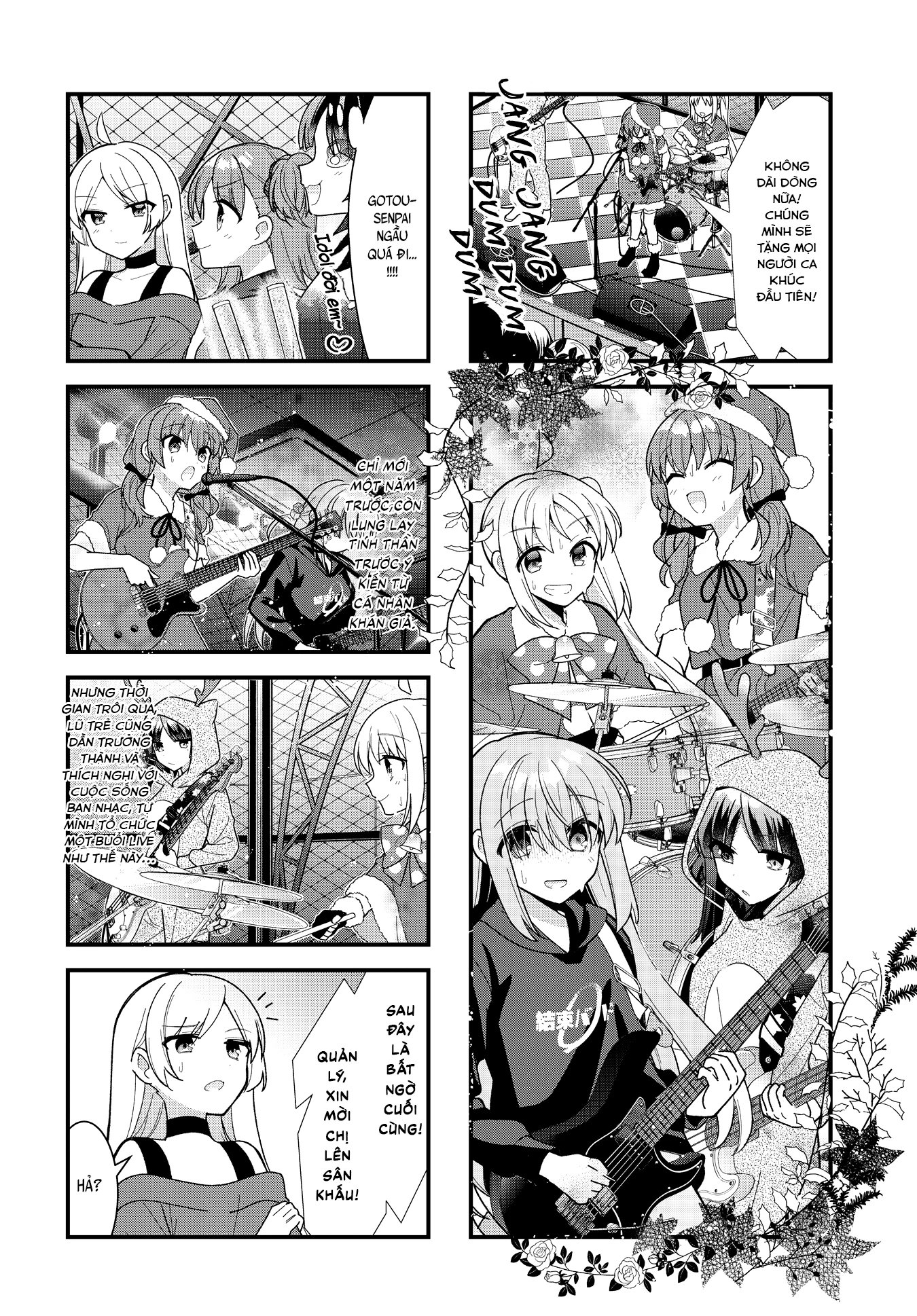 Bocchi The Rock! Chapter  64 - 4