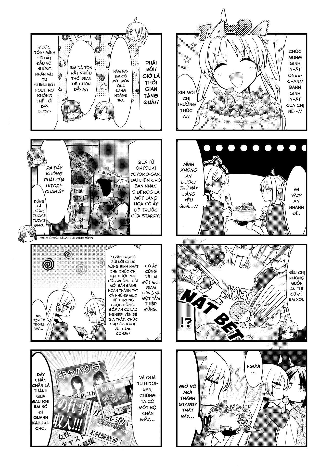 Bocchi The Rock! Chapter  64 - 5