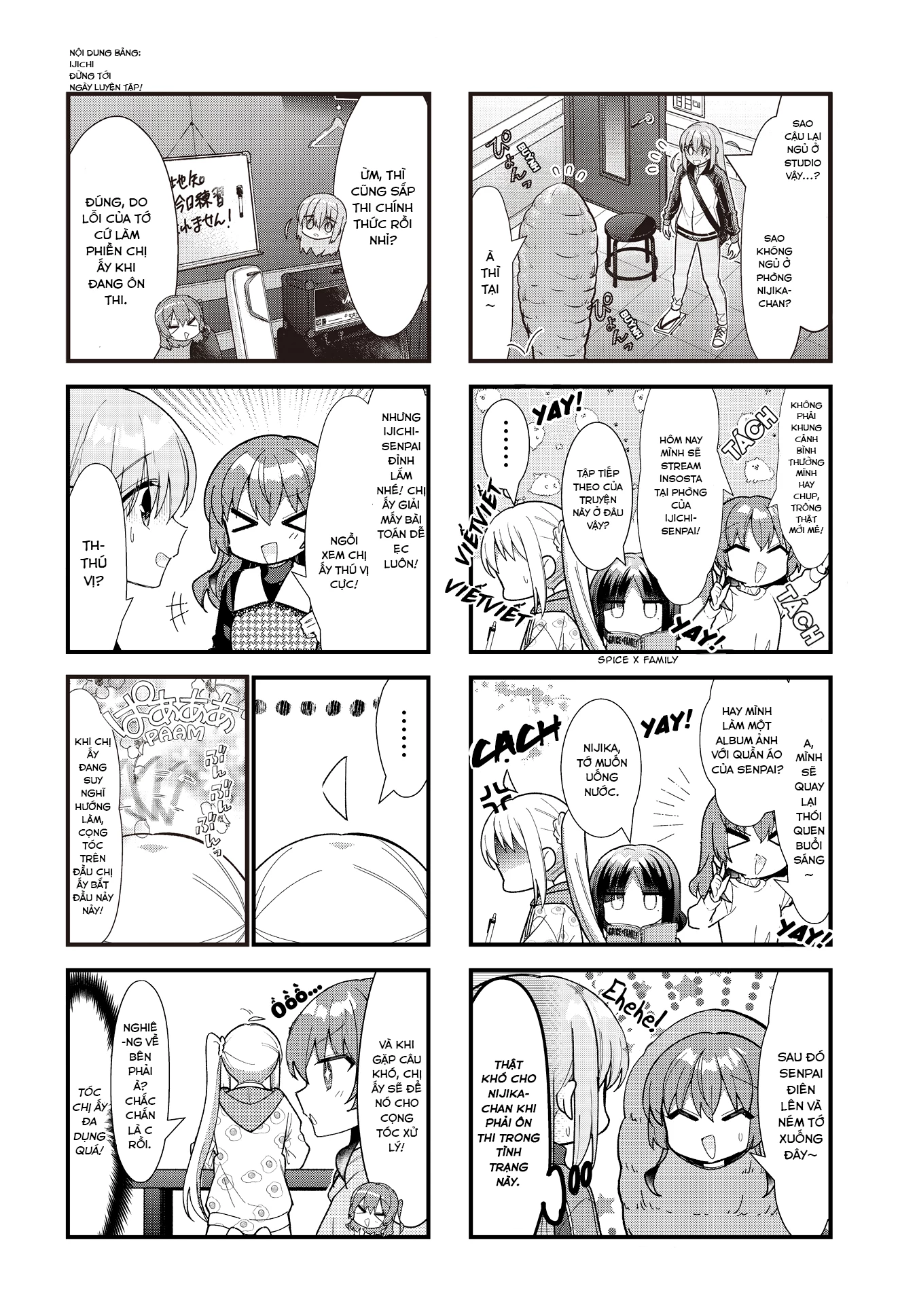 Bocchi The Rock! Chapter  66 - 2