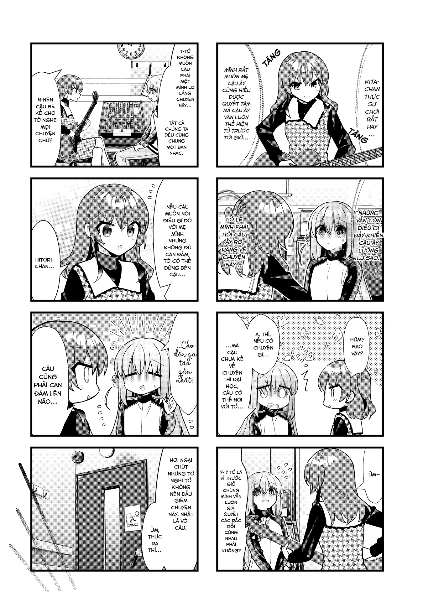 Bocchi The Rock! Chapter  66 - 4