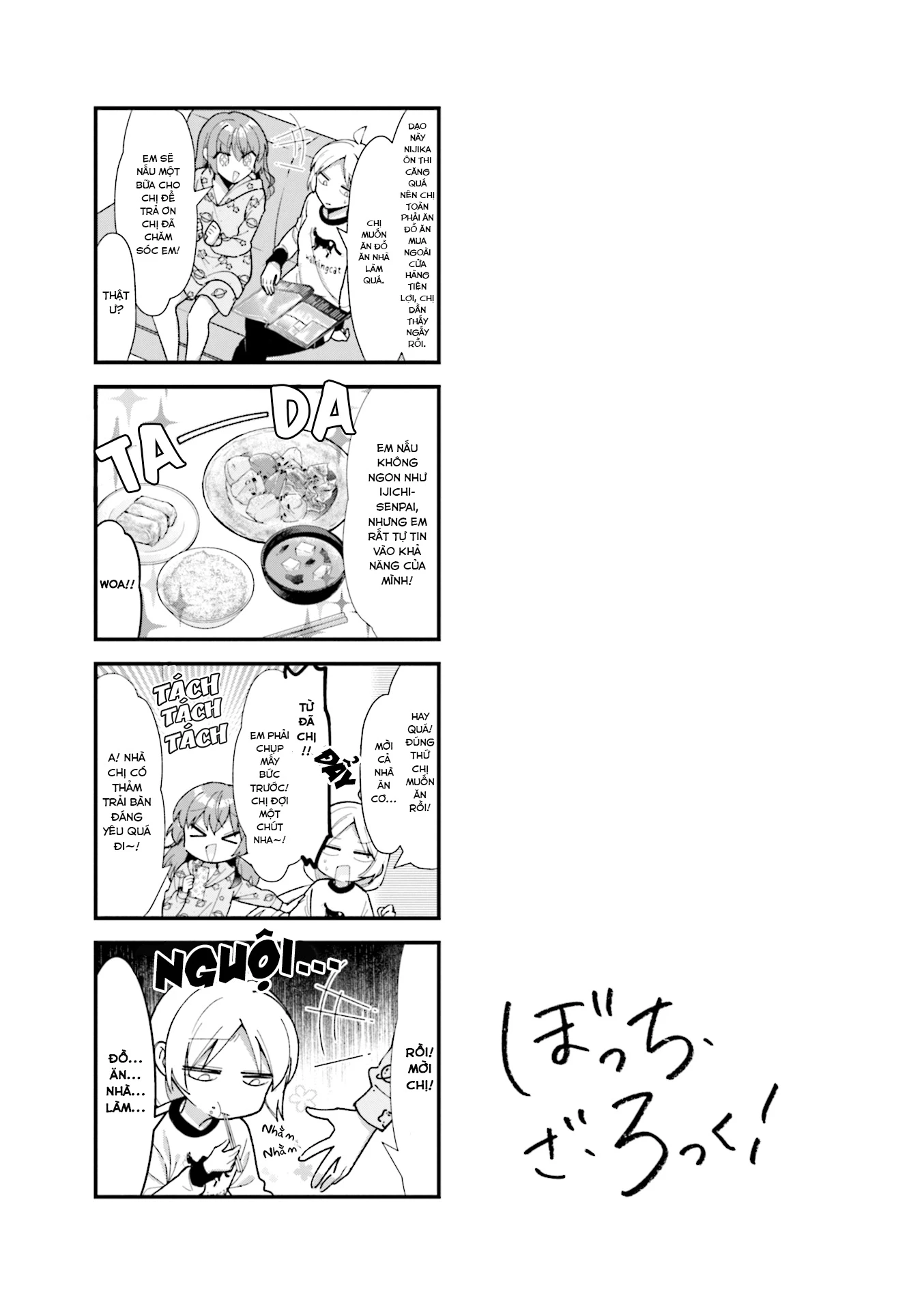 Bocchi The Rock! Chapter  66 - 9