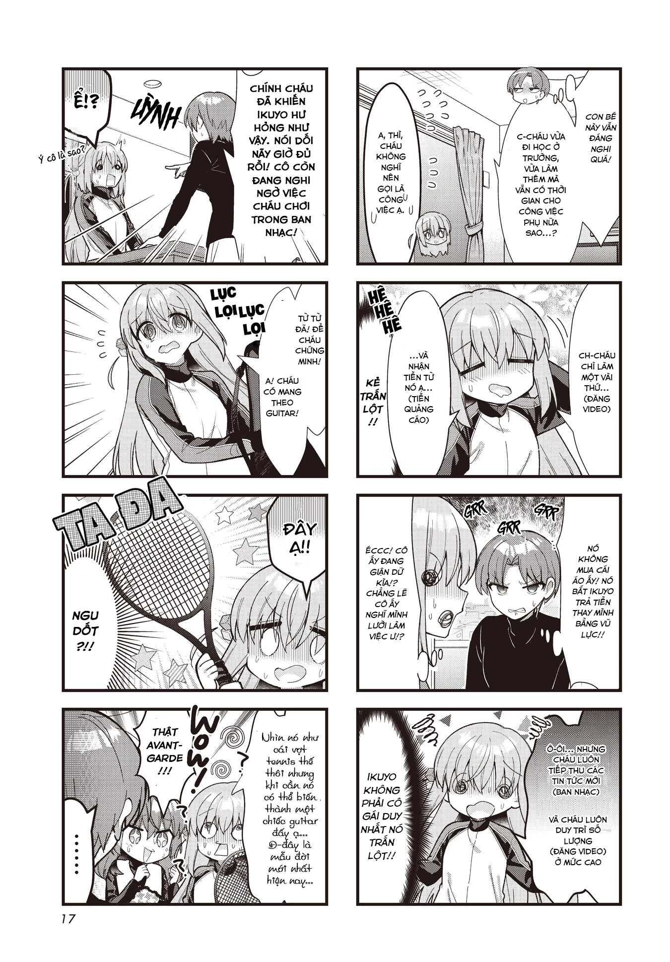 Bocchi The Rock! Chapter  67 - 5