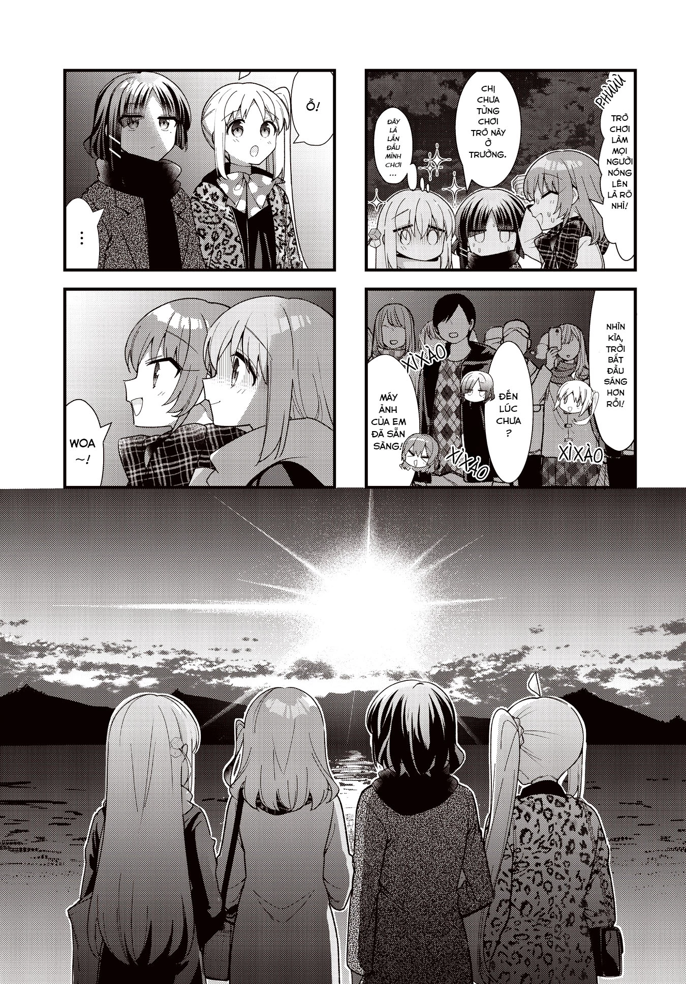 Bocchi The Rock! Chapter  69 - 7