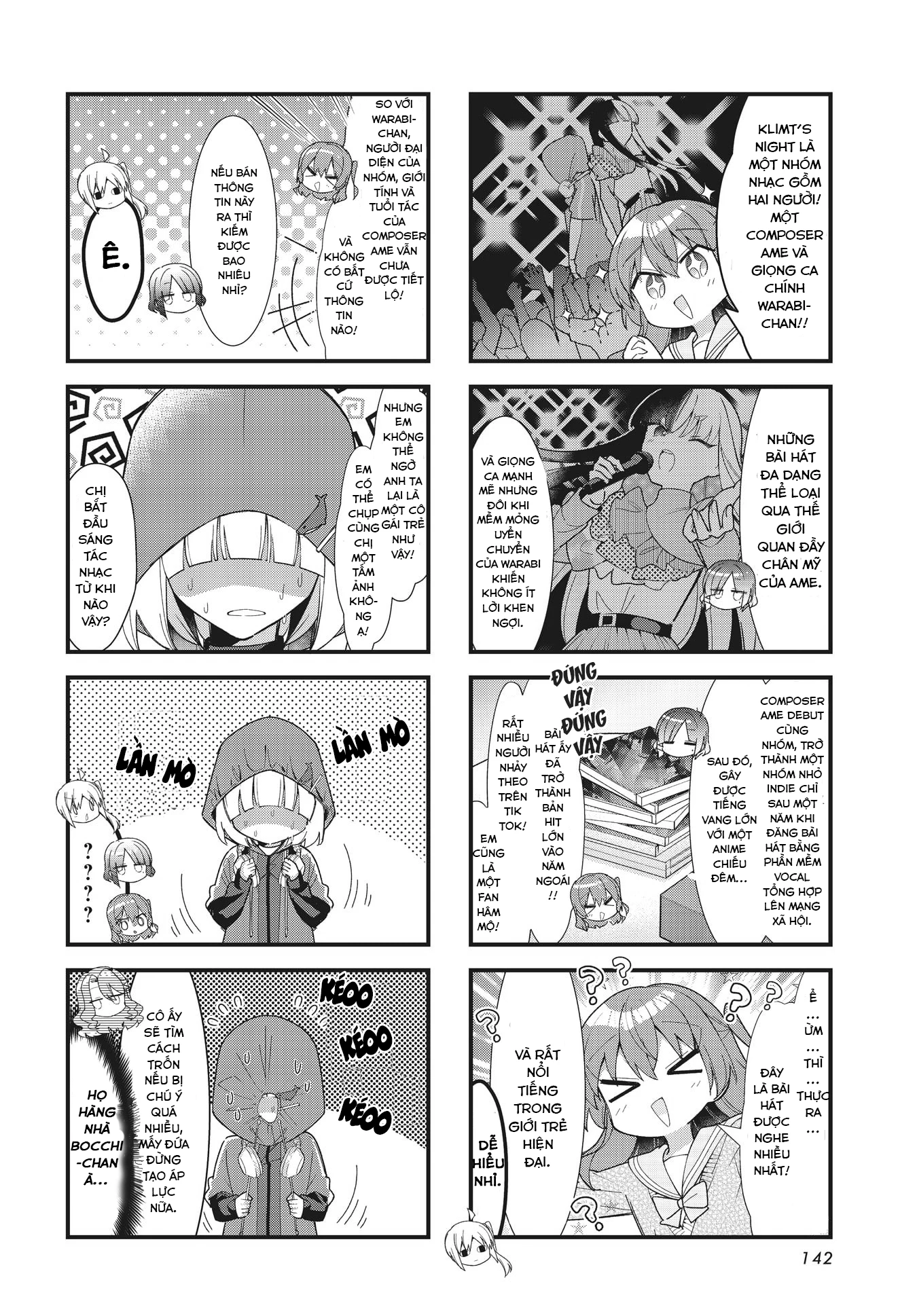 Bocchi The Rock! Chapter  70 - 4