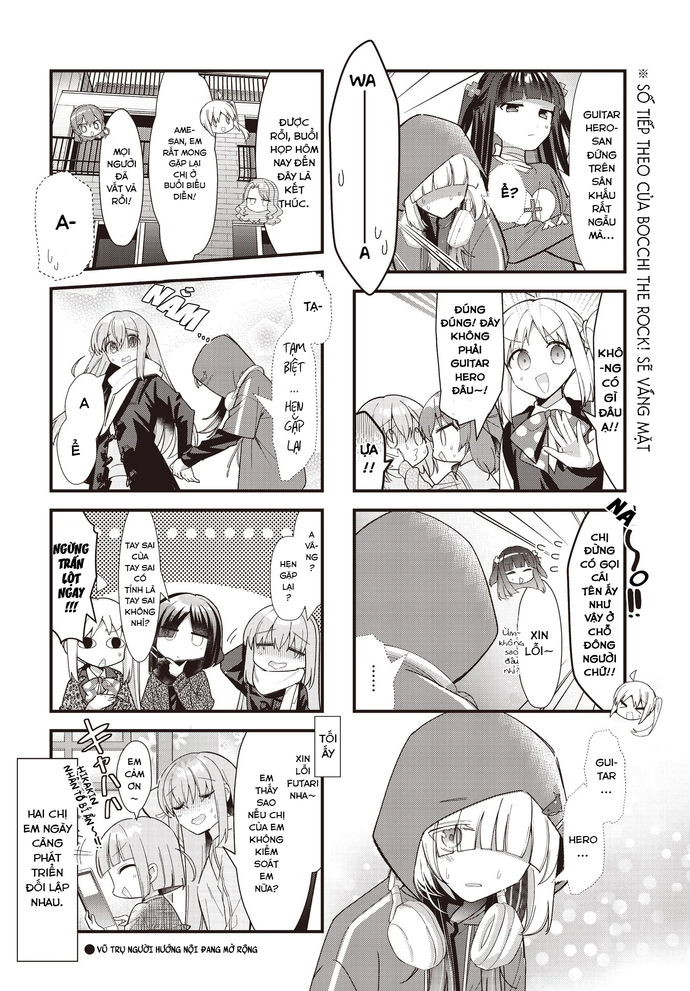 Bocchi The Rock! Chapter  70 - 8