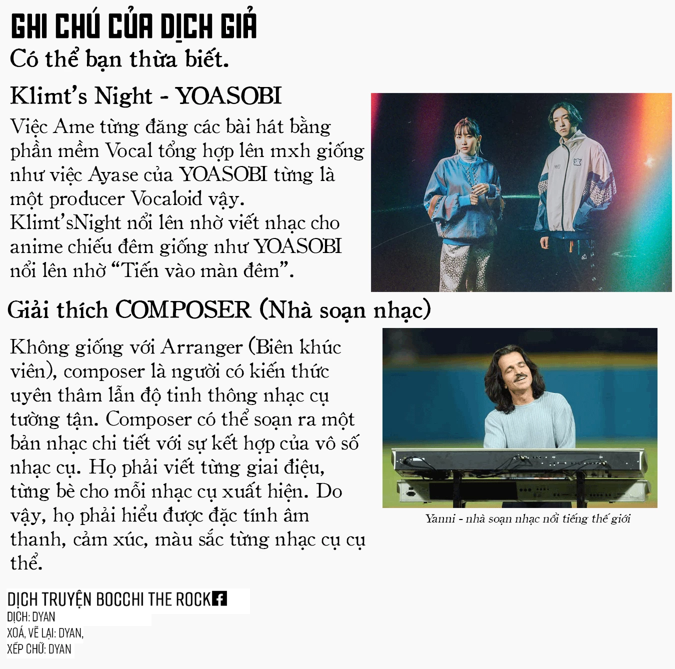 Bocchi The Rock! Chapter  70 - 9