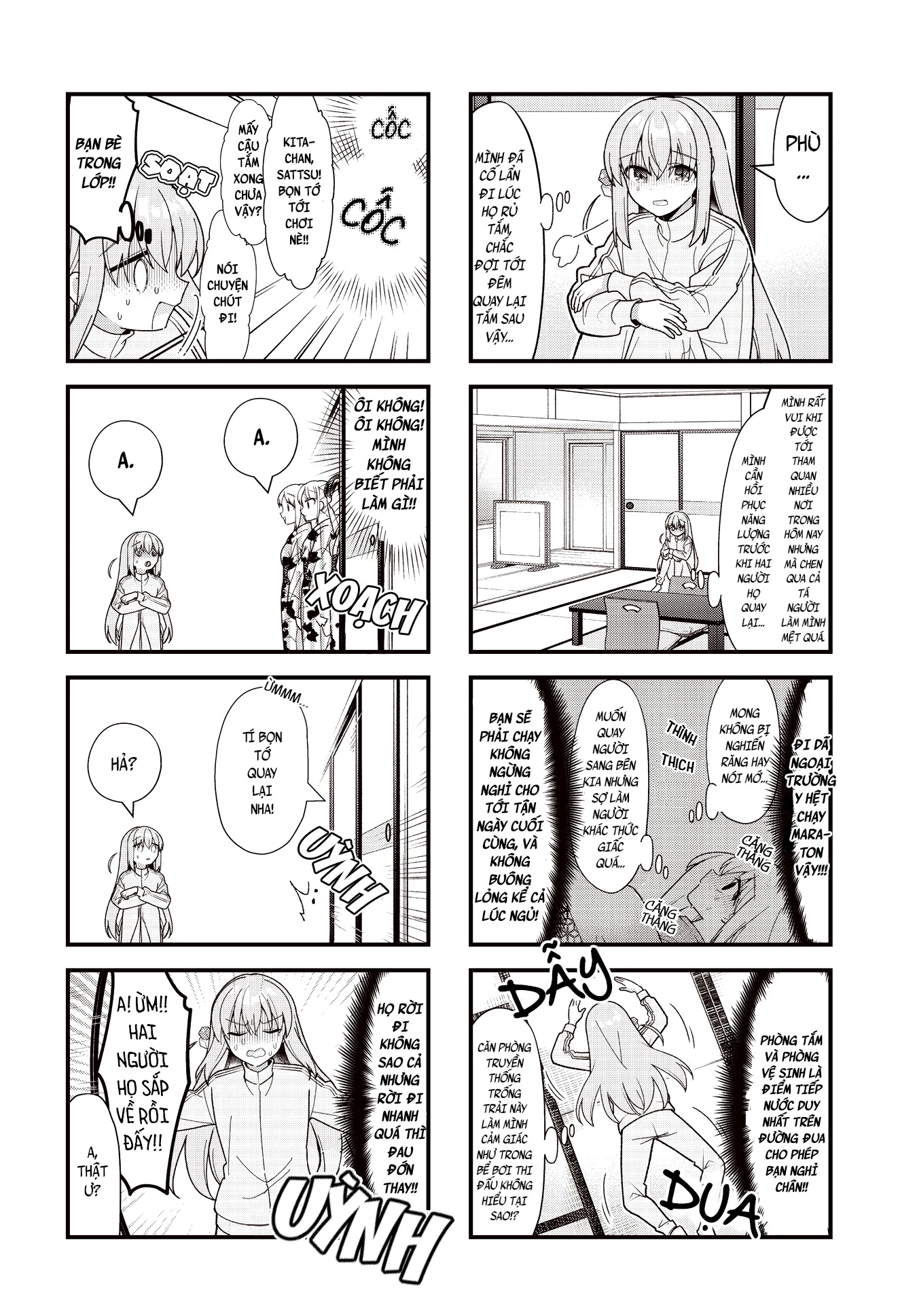 Bocchi The Rock! Chapter  72 - 2