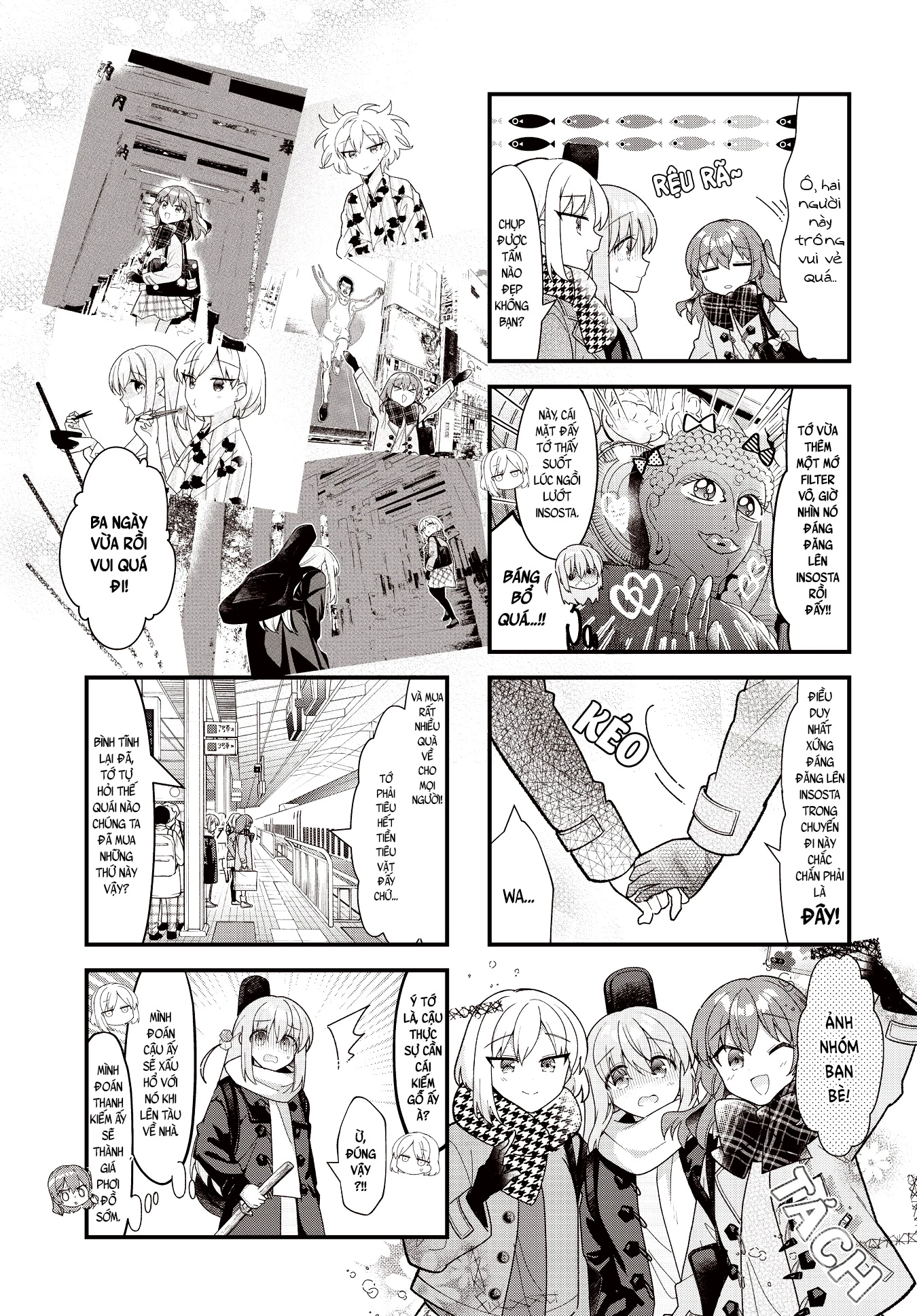 Bocchi The Rock! Chapter  72 - 7